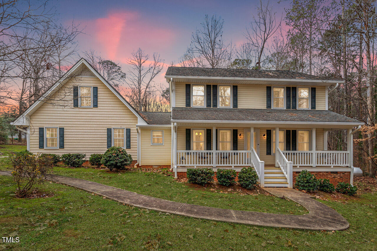 5708 Dutch Creek Drive Raleigh NC 27606