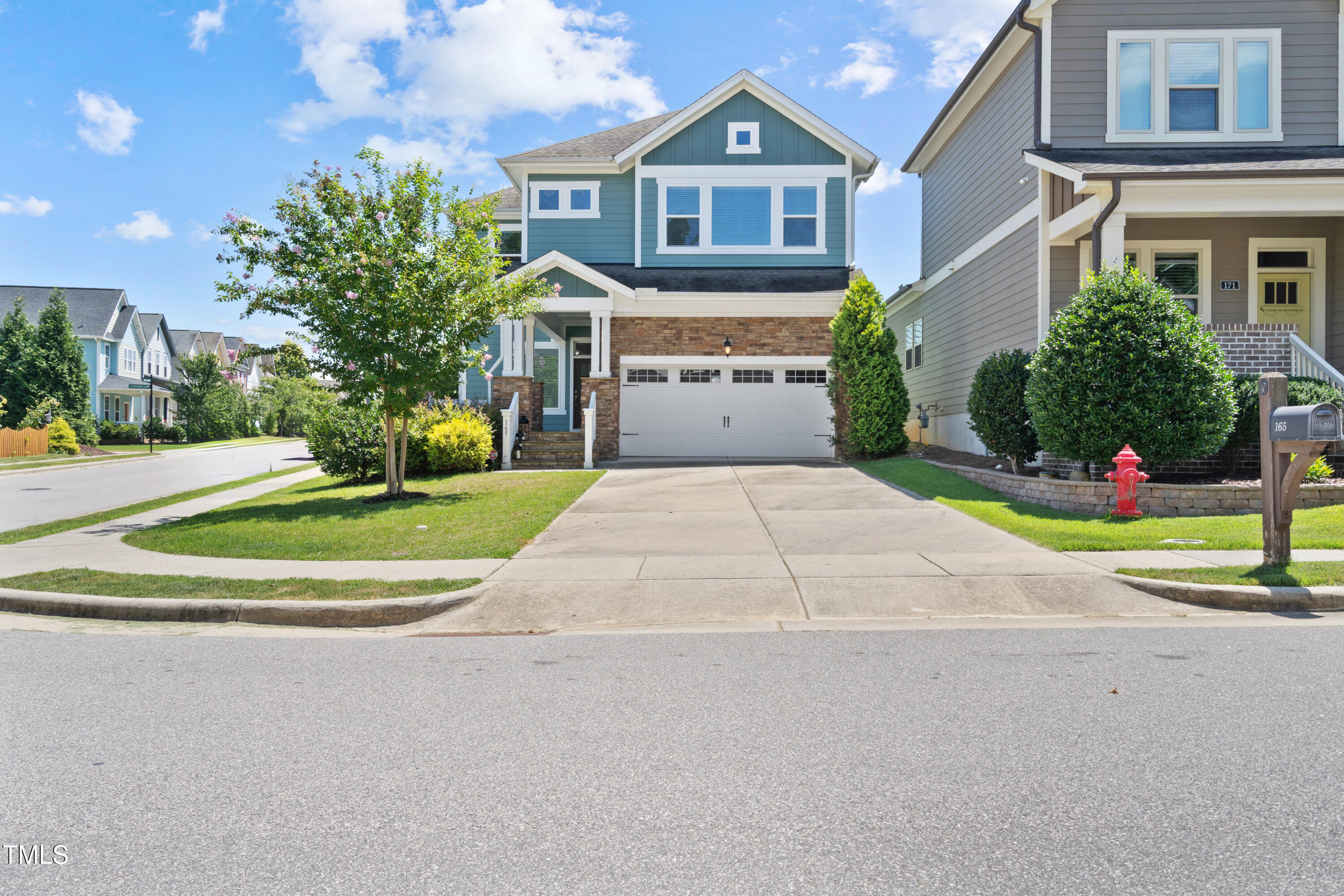 165 Old Piedmont Circle Chapel Hill NC 27516