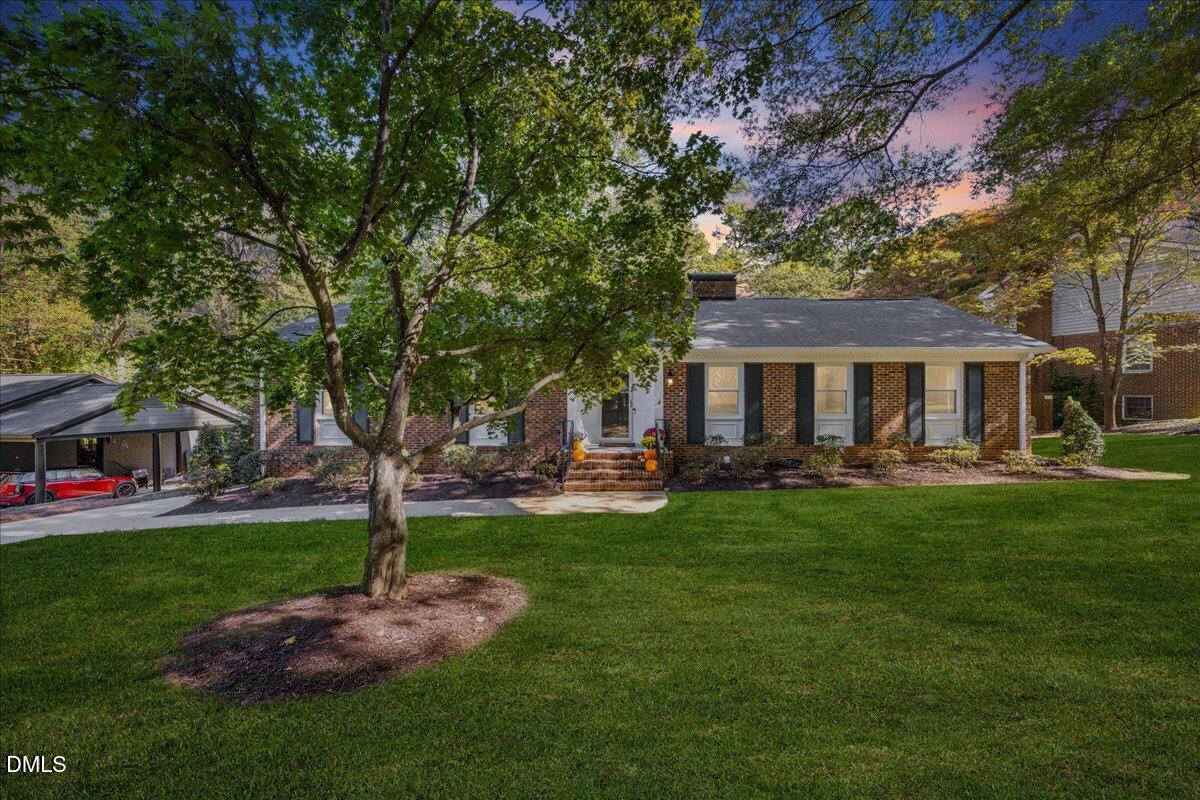 6712 Valley Lake Drive Raleigh NC 27612