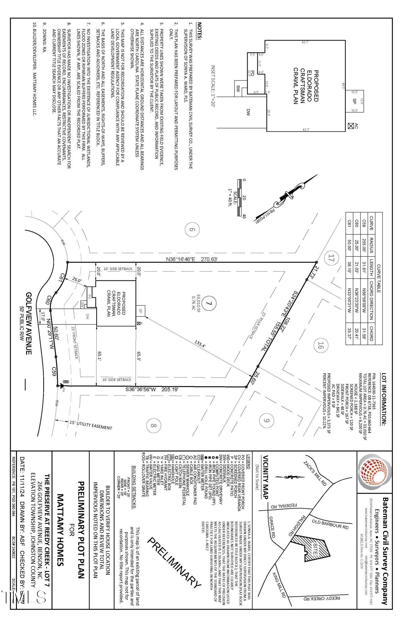 266 Golfview Avenue Benson NC 27504