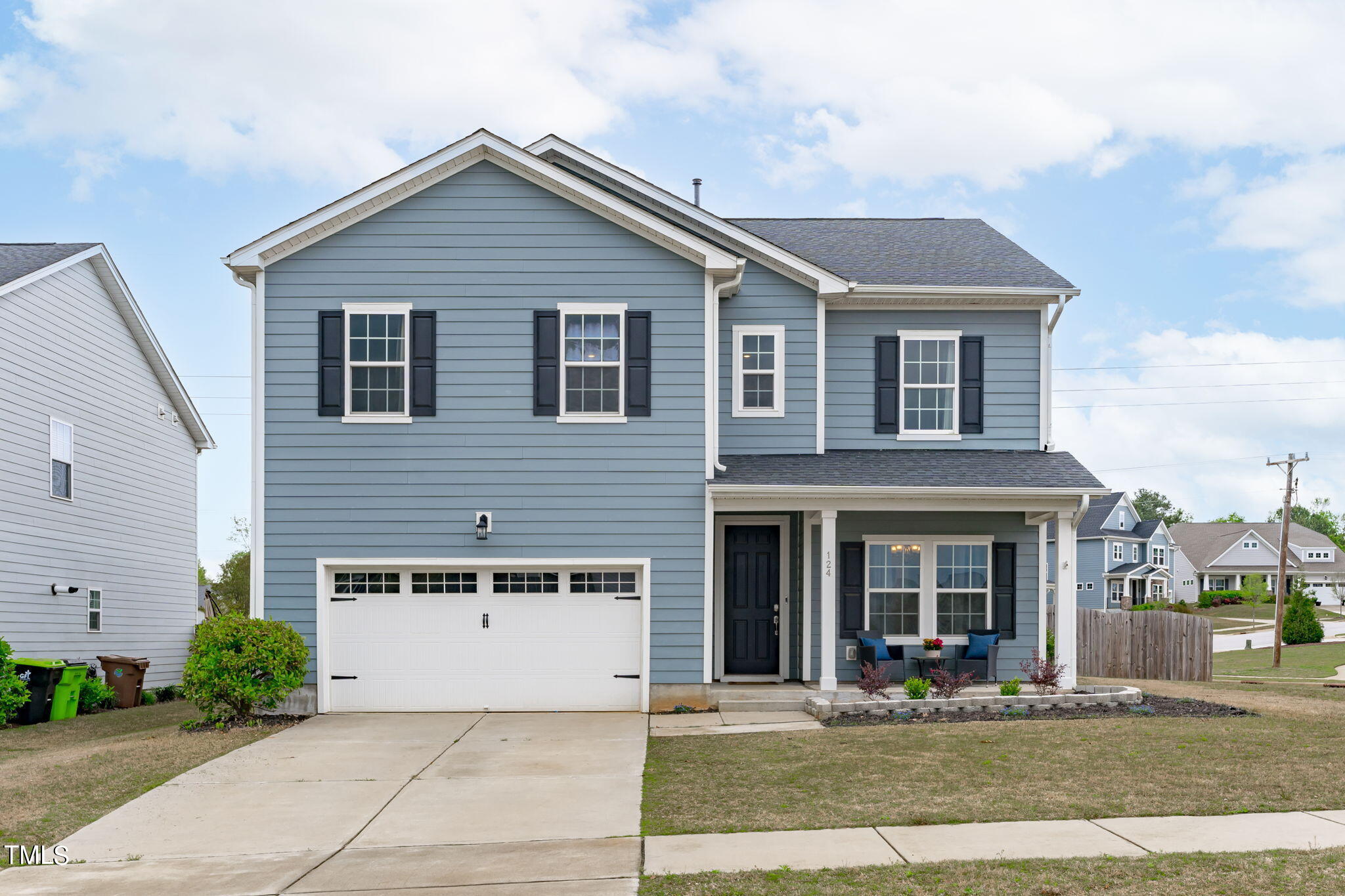 124 Seneca Shore Drive Holly Springs NC 27540
