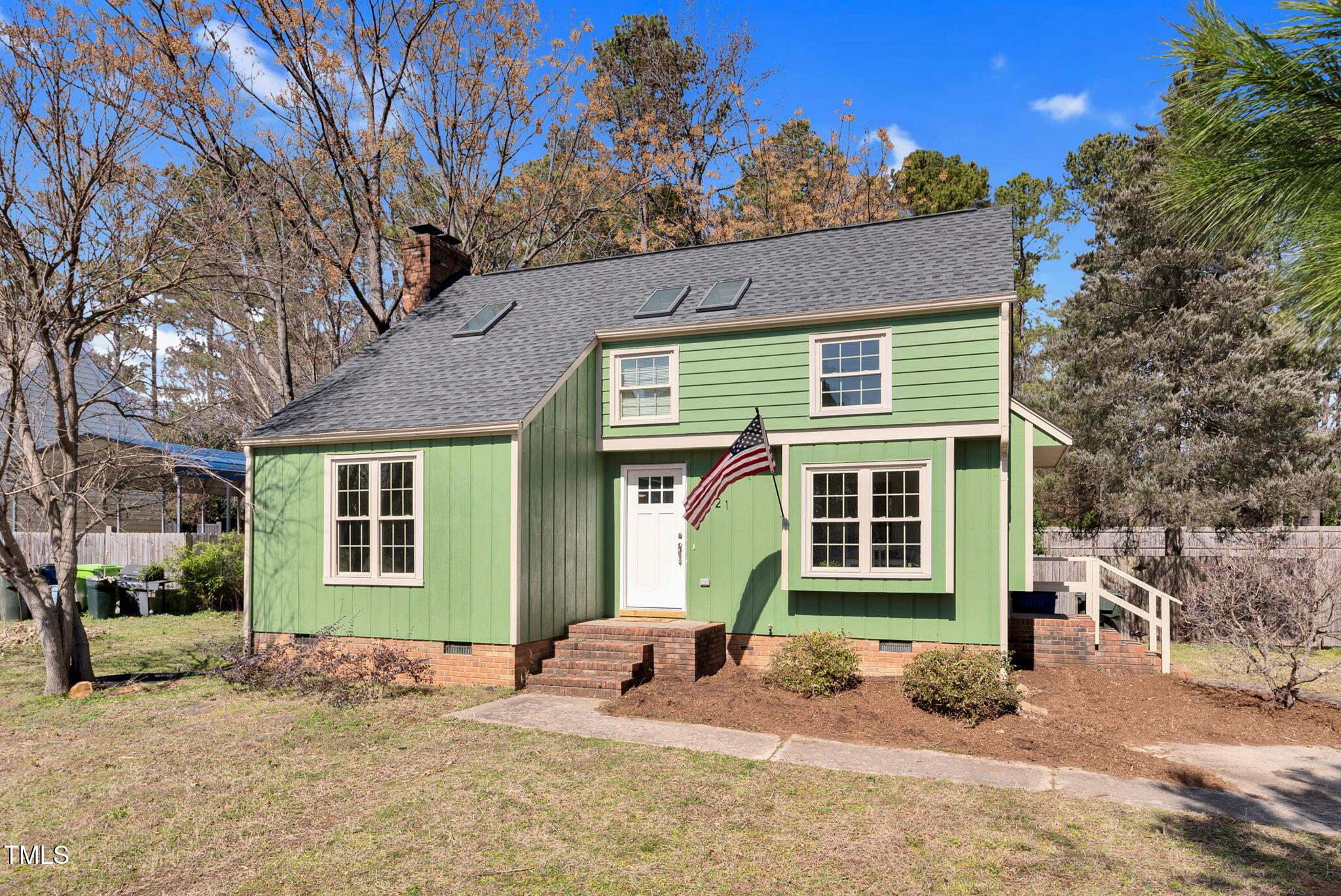 2321 Ravenhill Drive Raleigh NC 27615