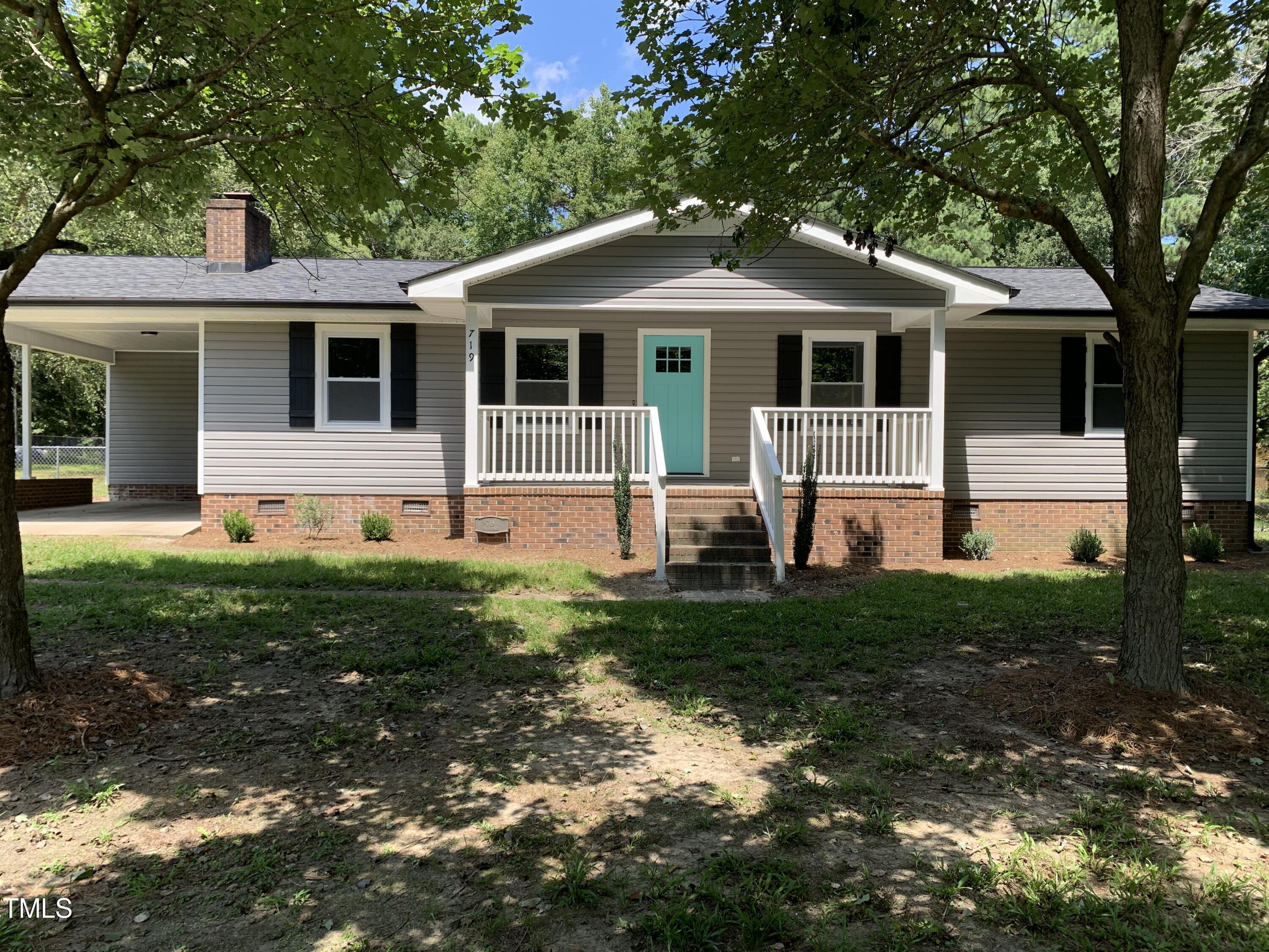 719 Hillandale Lane Garner NC 27529