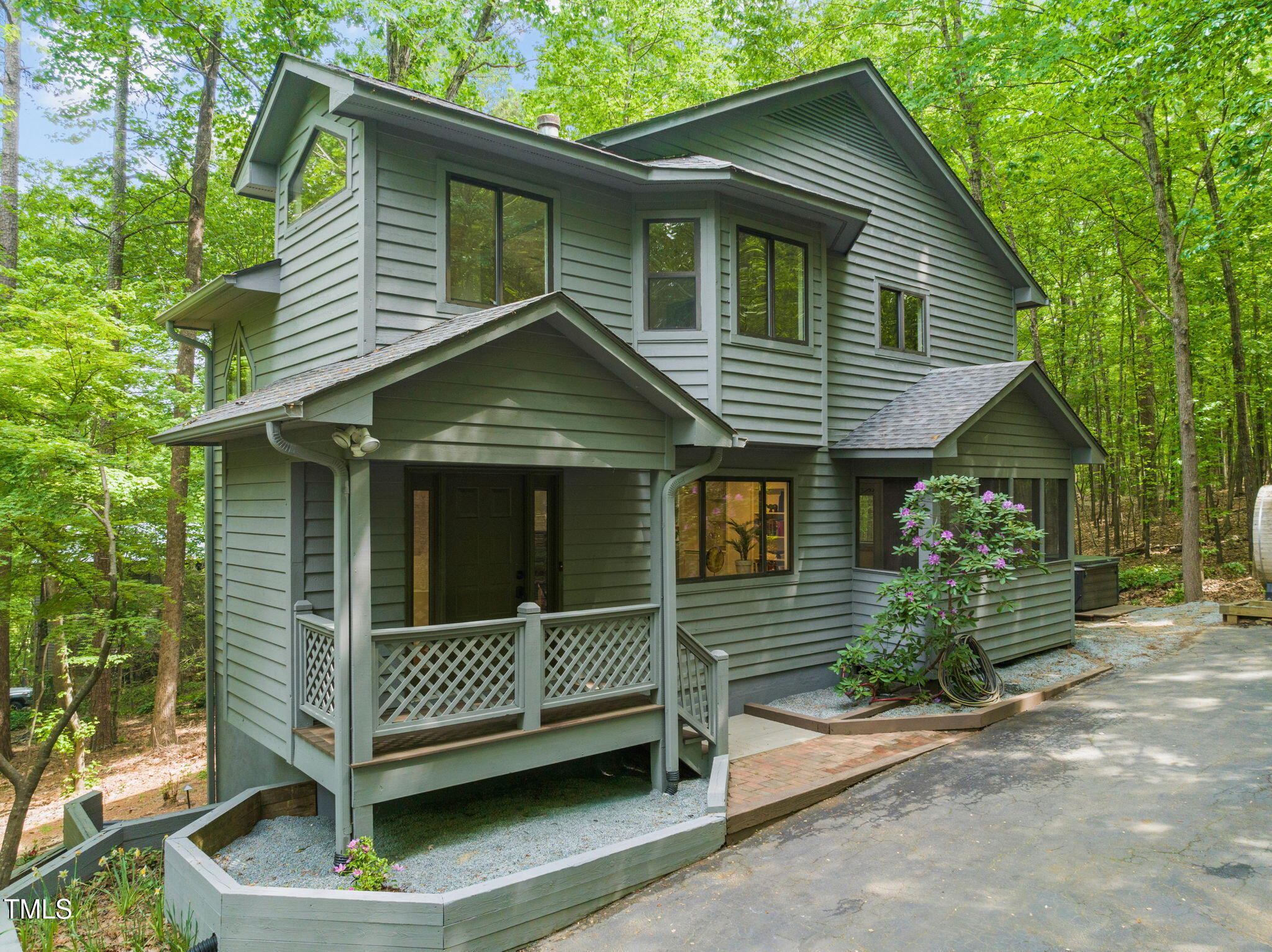 1213 Blackwood Mountain Road Chapel Hill NC 27516