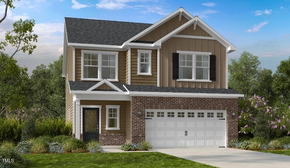 85 Hank Way Angier NC 27501
