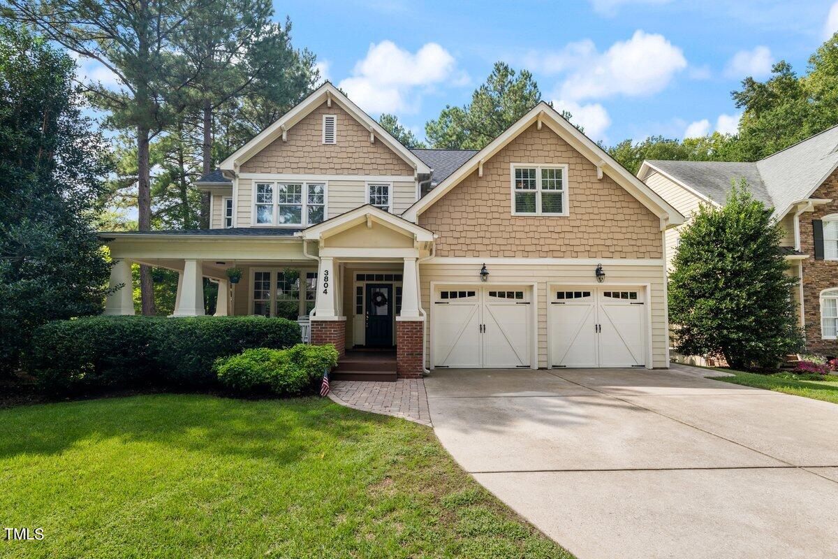 3804 Orange Cosmos Avenue Wake Forest NC 27587
