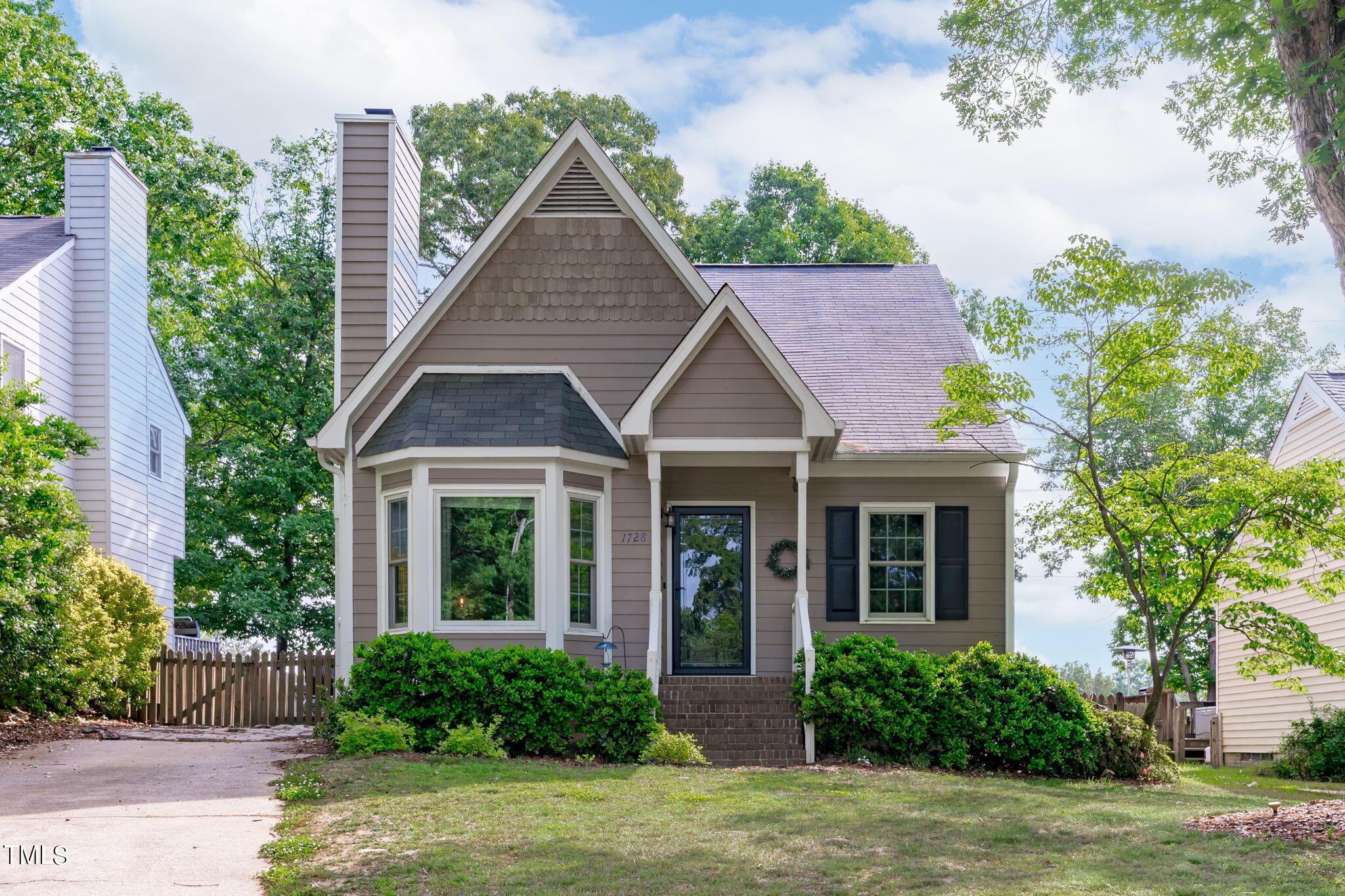 1728 Sagamore Court Raleigh NC 27604