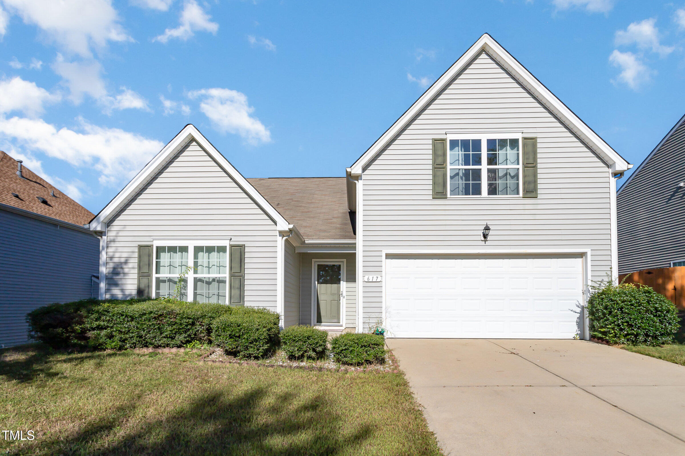617 Timber Meadow Lake Drive Fuquay Varina NC 27526