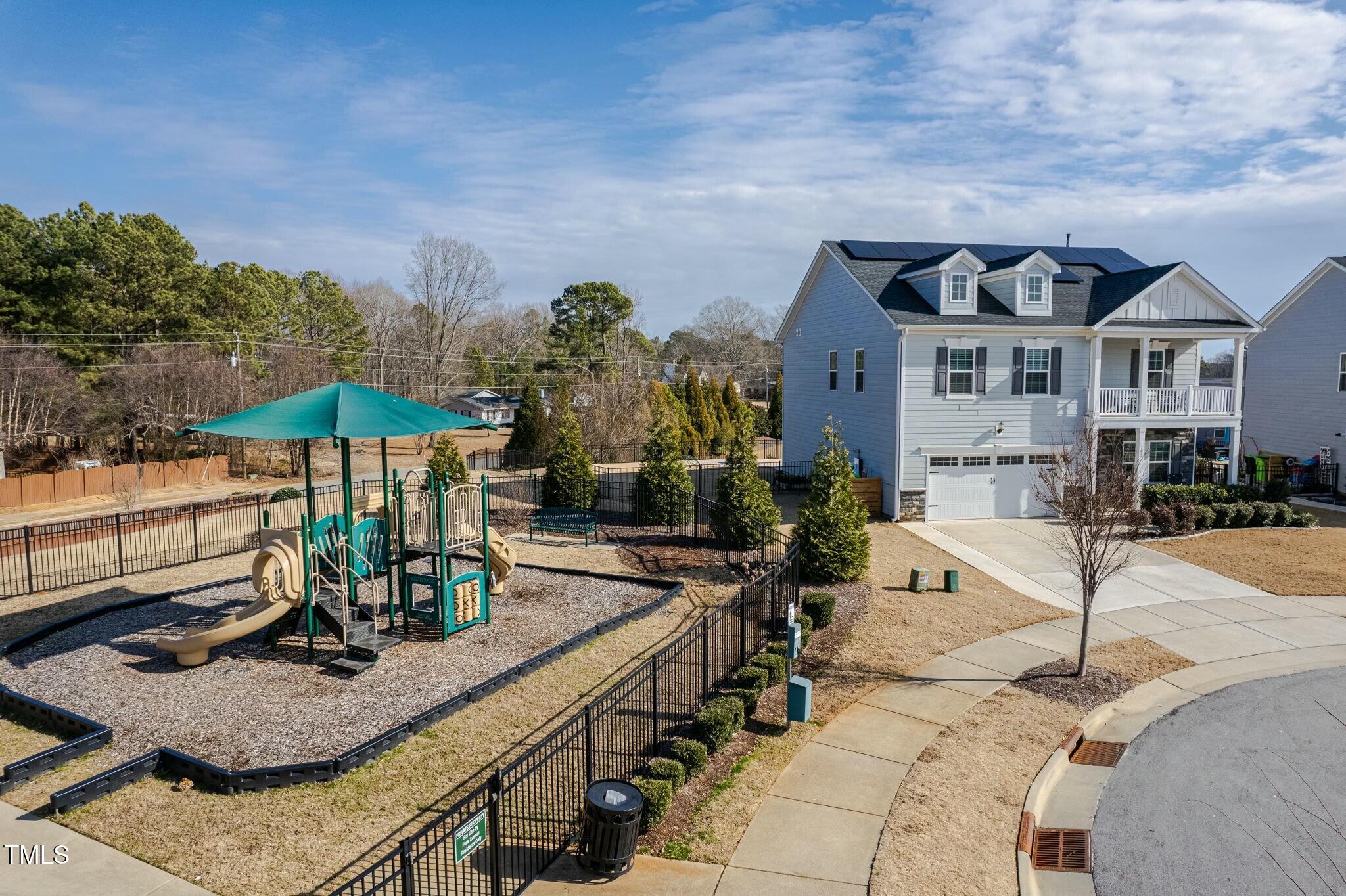 109 Cassada Court Holly Springs NC 27540