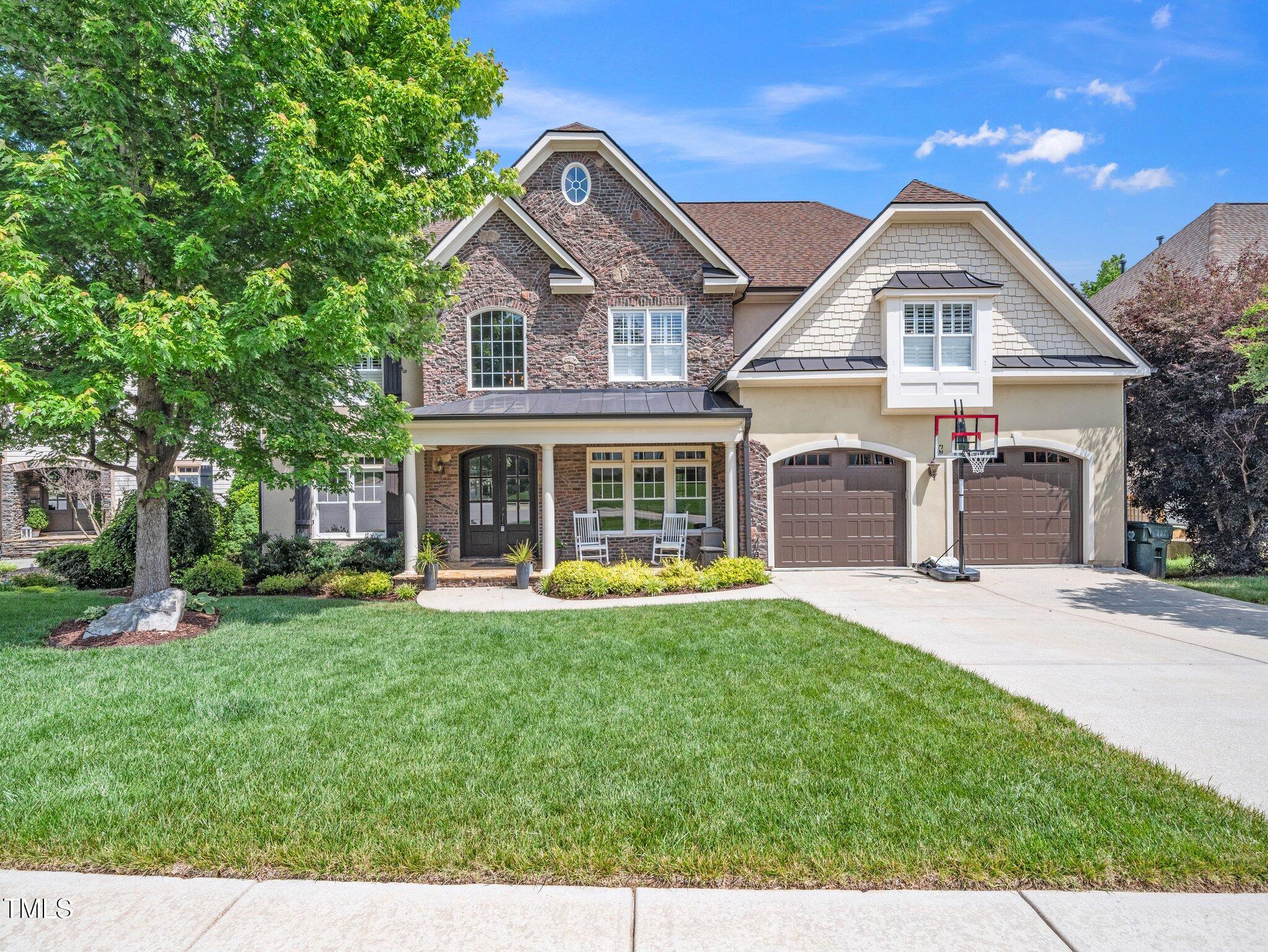 12424 Beauvoir Street Raleigh NC 27614