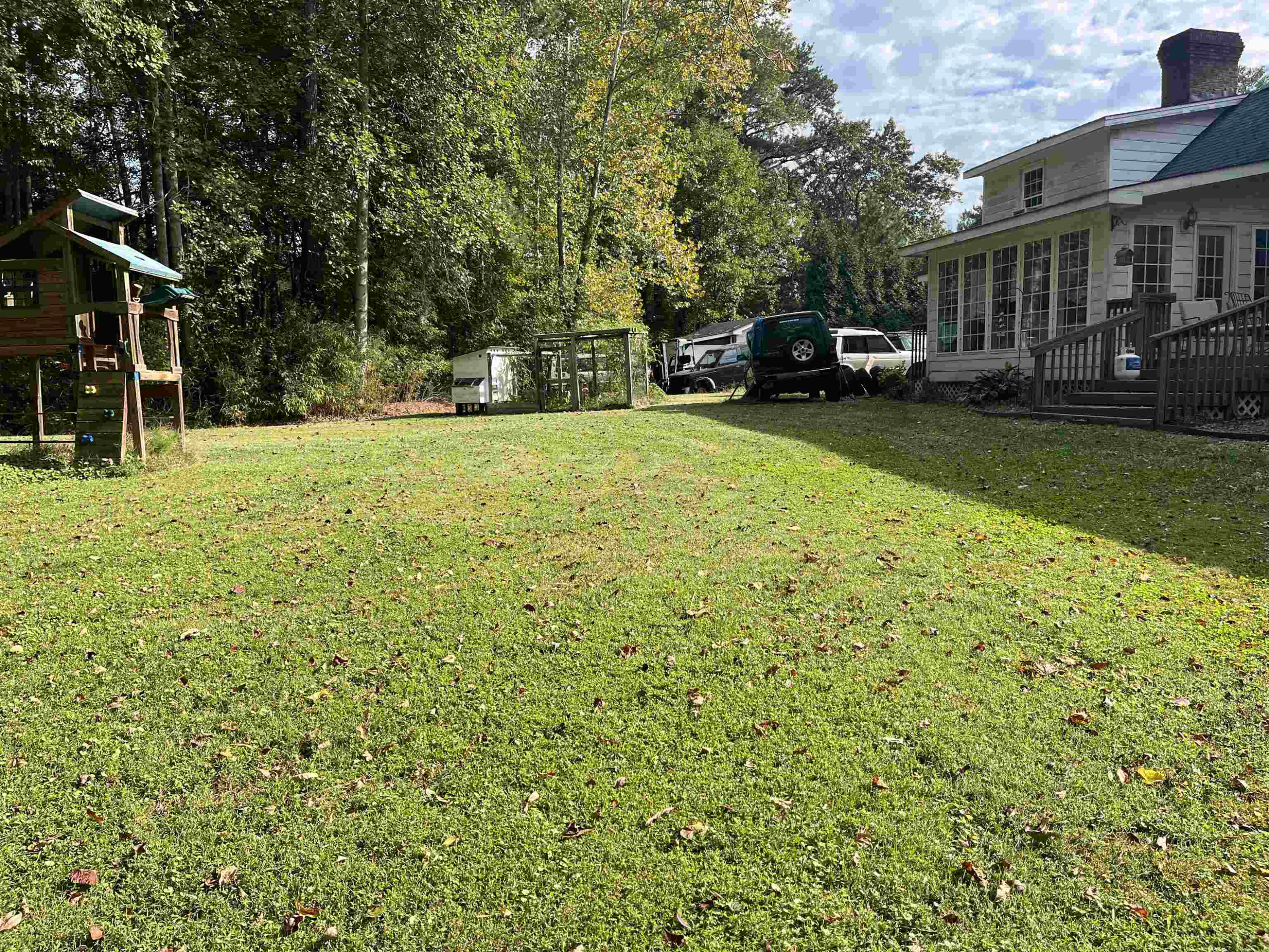 1229 Tulip Street Clayton NC 27520