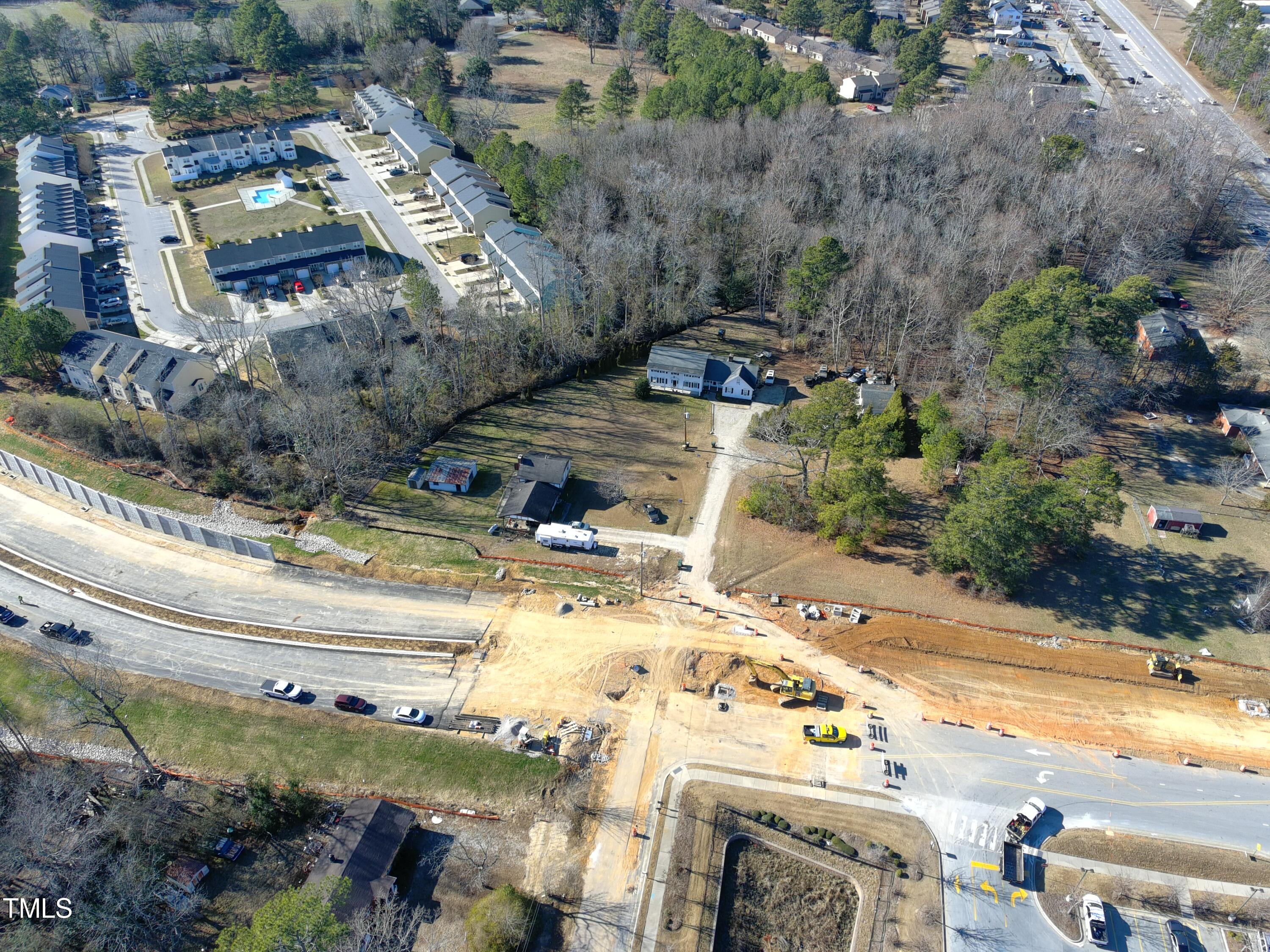 1229 Tulip Street Clayton NC 27520