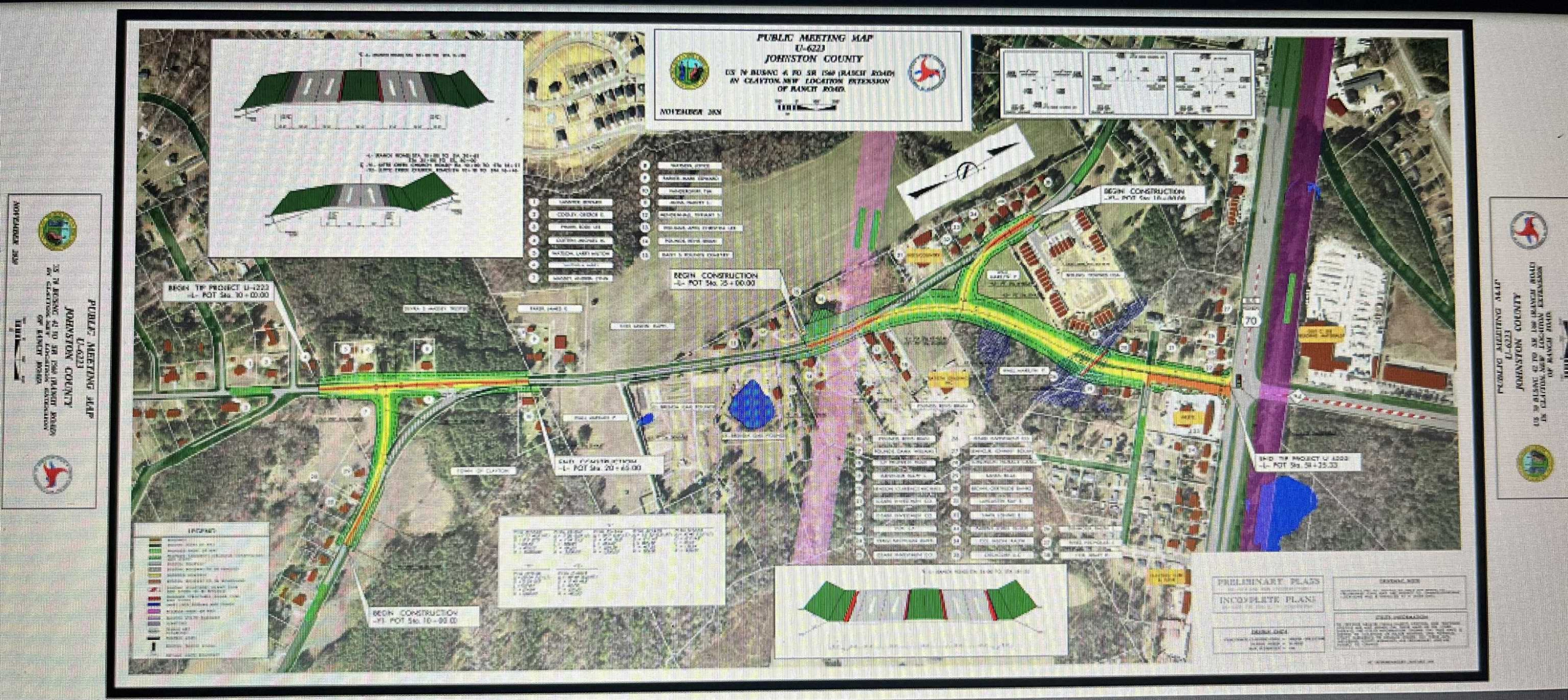 1229 Tulip Street Clayton NC 27520