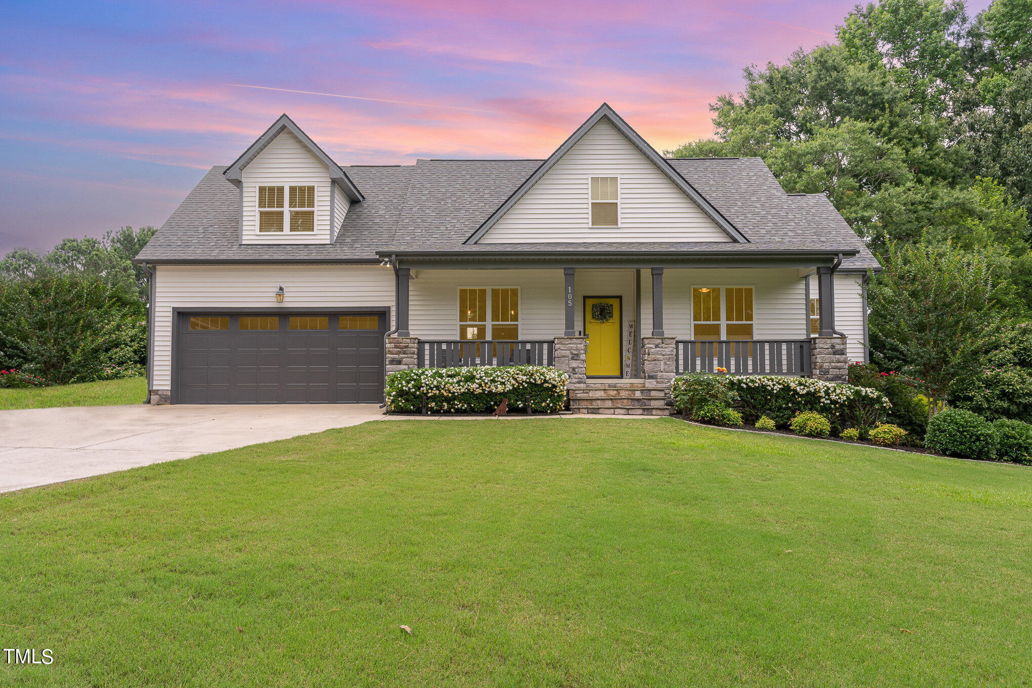 105 Trantham Trail Clayton NC 27527