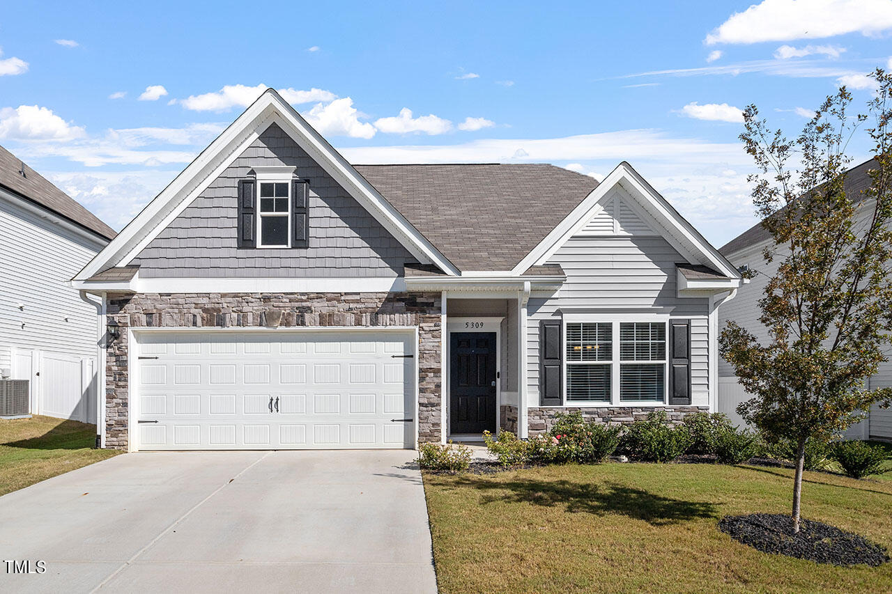 5309 Sorrell Glen Drive Raleigh NC 27603