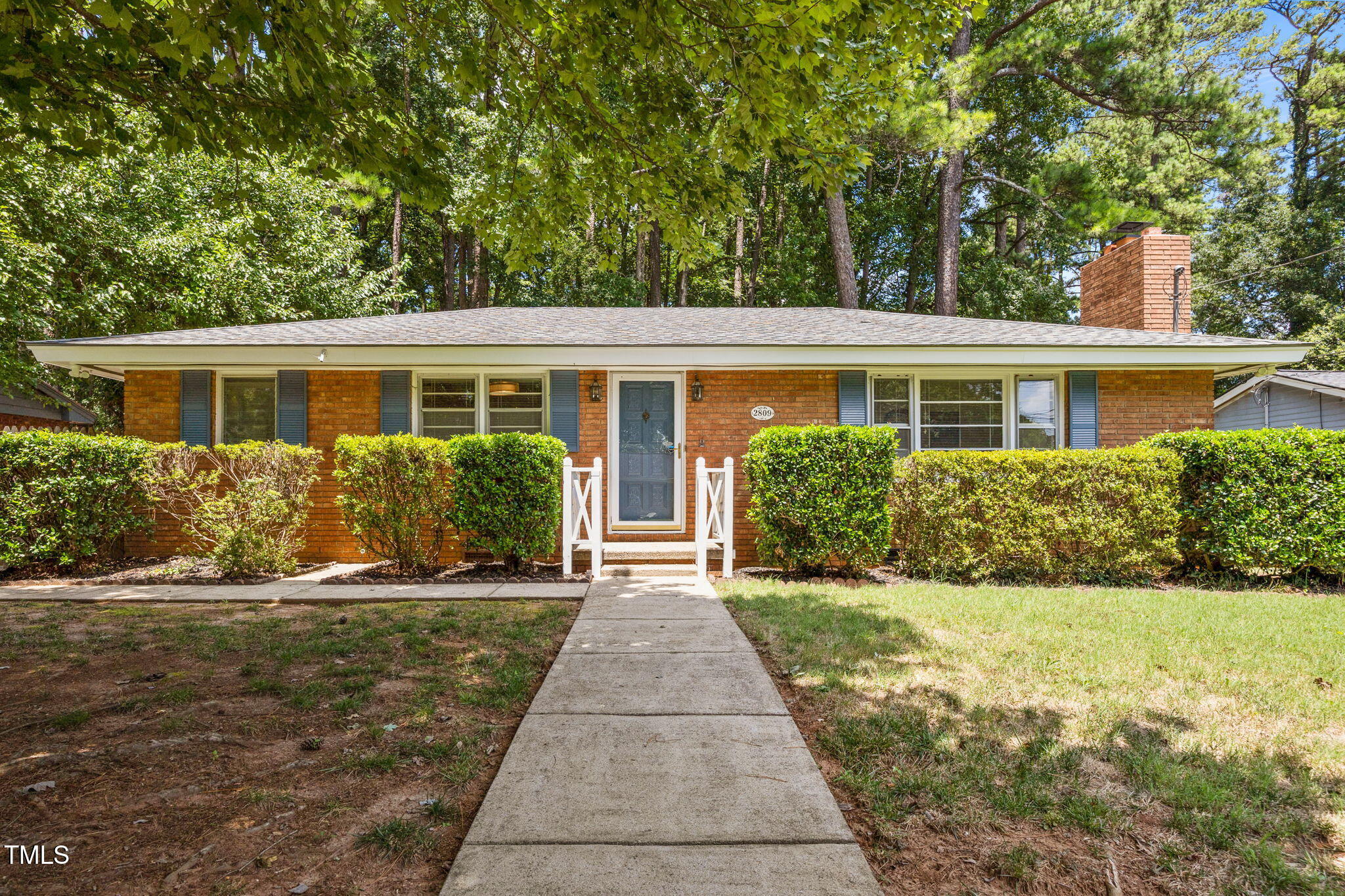 2809 Bardwell Road Raleigh NC 27604