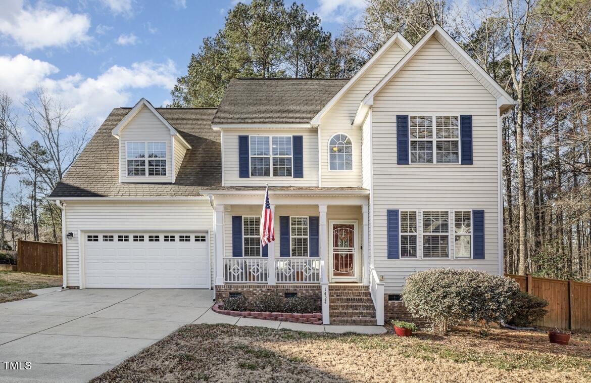 1424 Taylor Farm Road Raleigh NC 27603