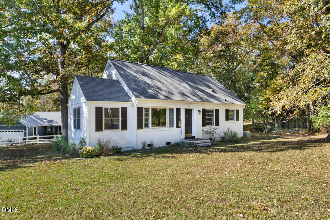 1203 Hillsborough Road Chapel Hill NC 27516