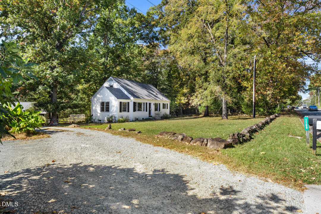 1203 Hillsborough Road Chapel Hill NC 27516