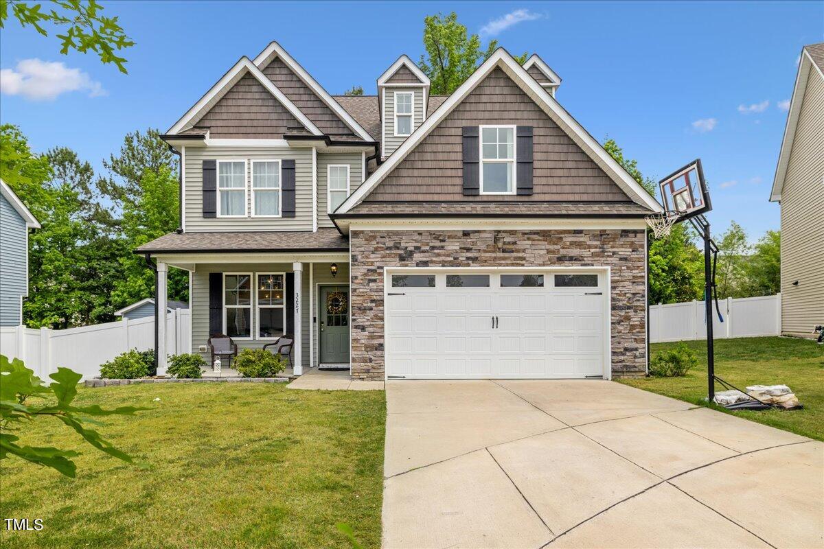 3227 Britmass Drive Raleigh NC 27616