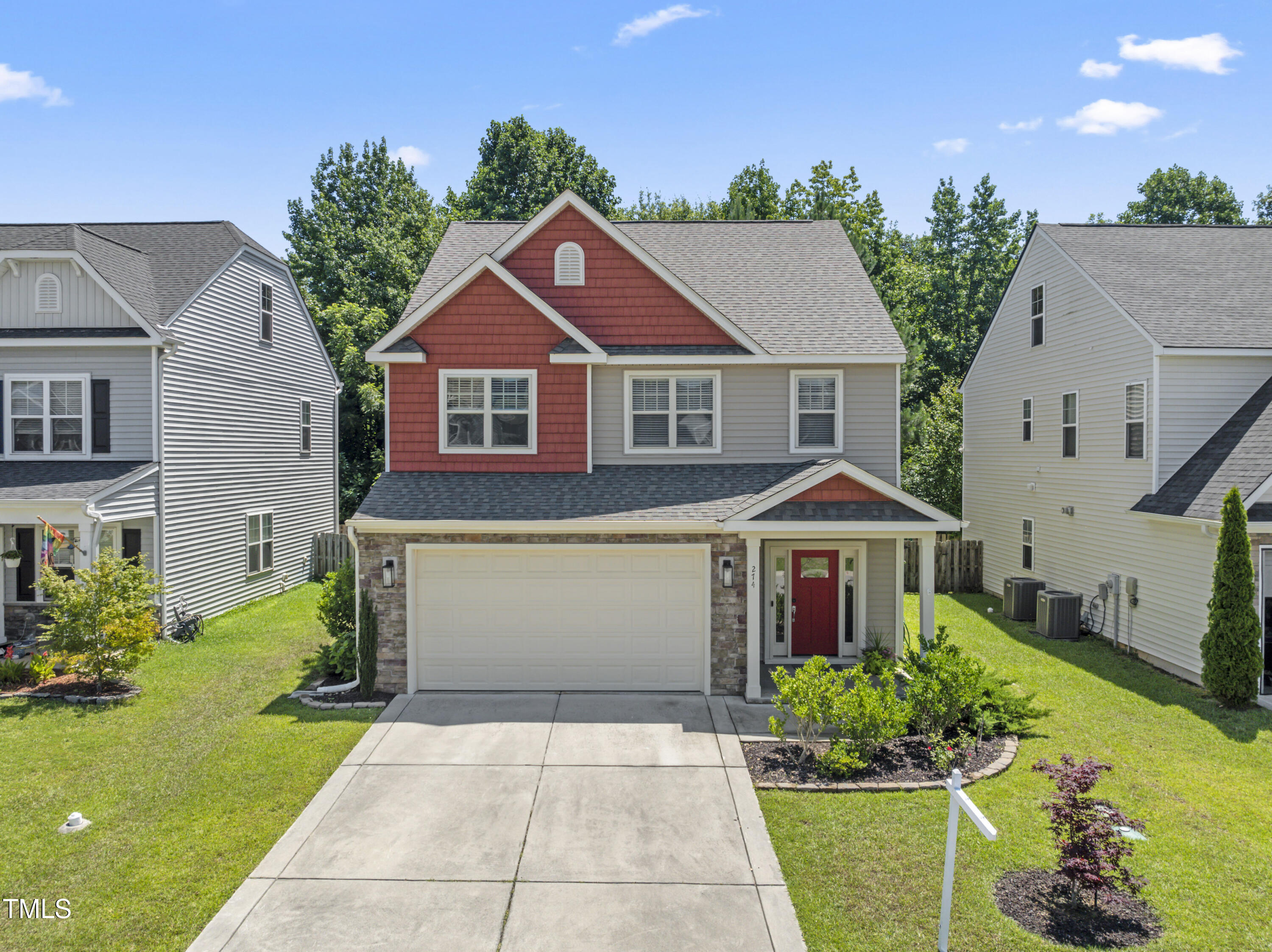 274 Marsh Creek Drive Garner NC 27529