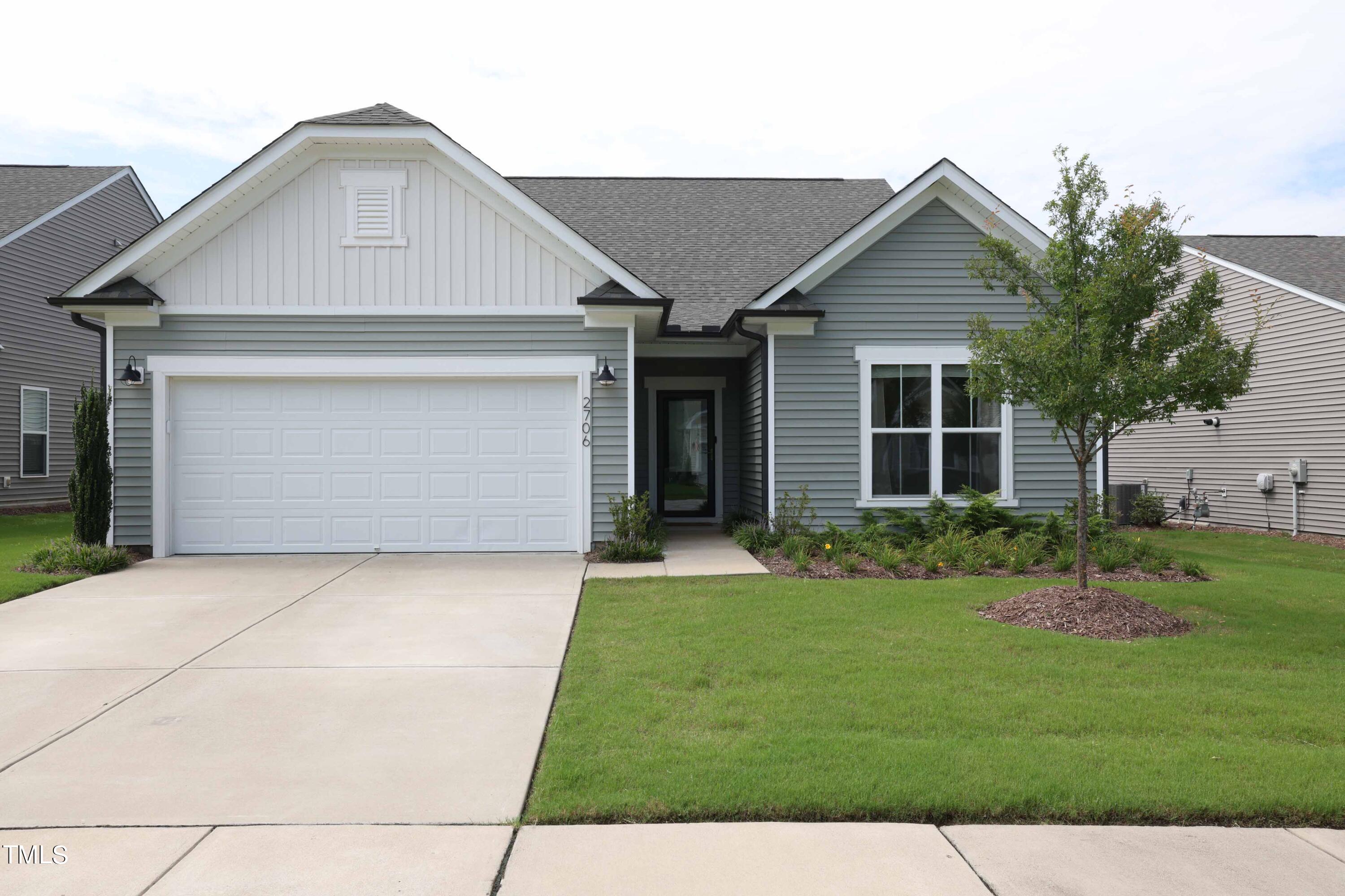 2706 Nassau Trace Fuquay Varina NC 27526