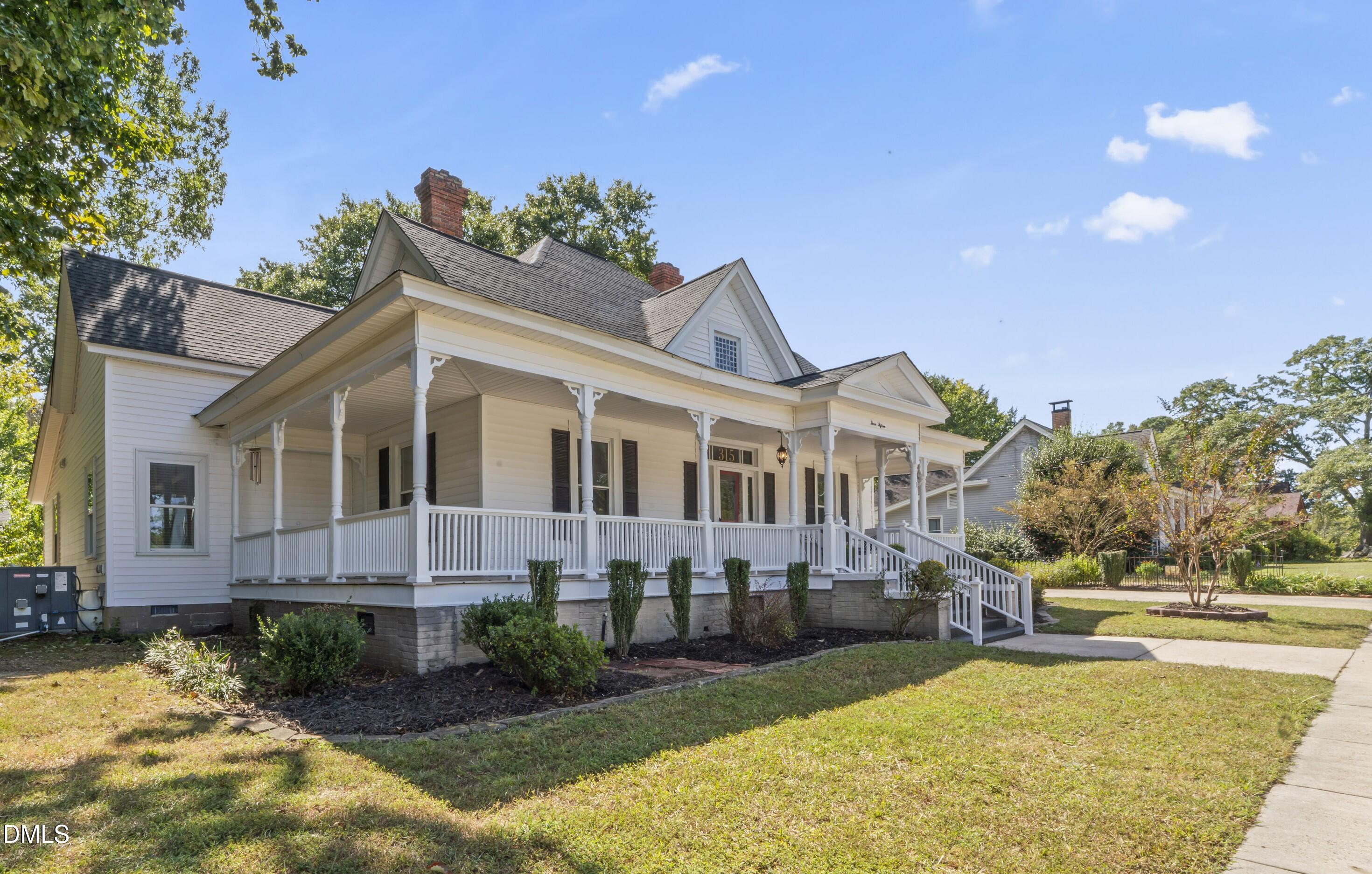 315 Barbour Street Clayton NC 27520