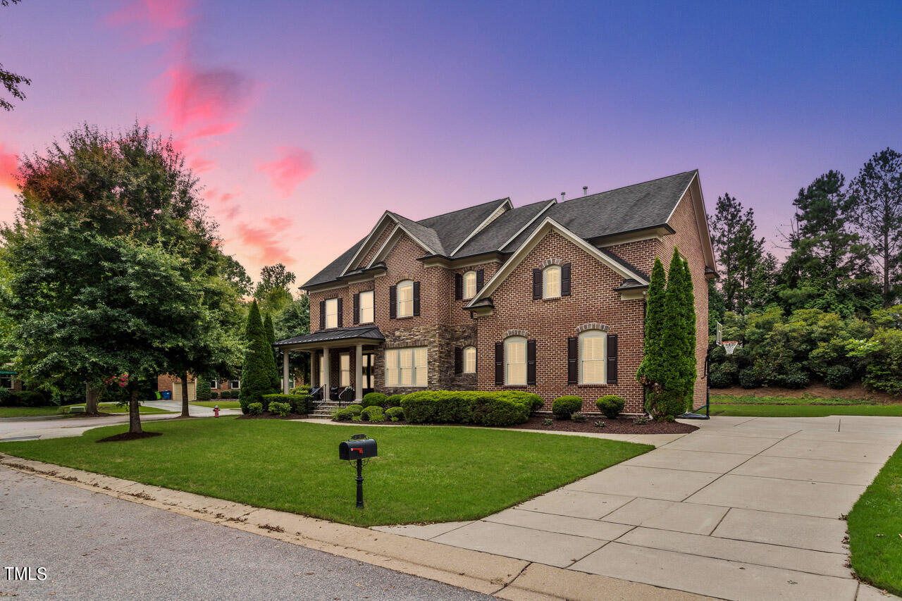 3605 Strolling Court Raleigh NC 27614