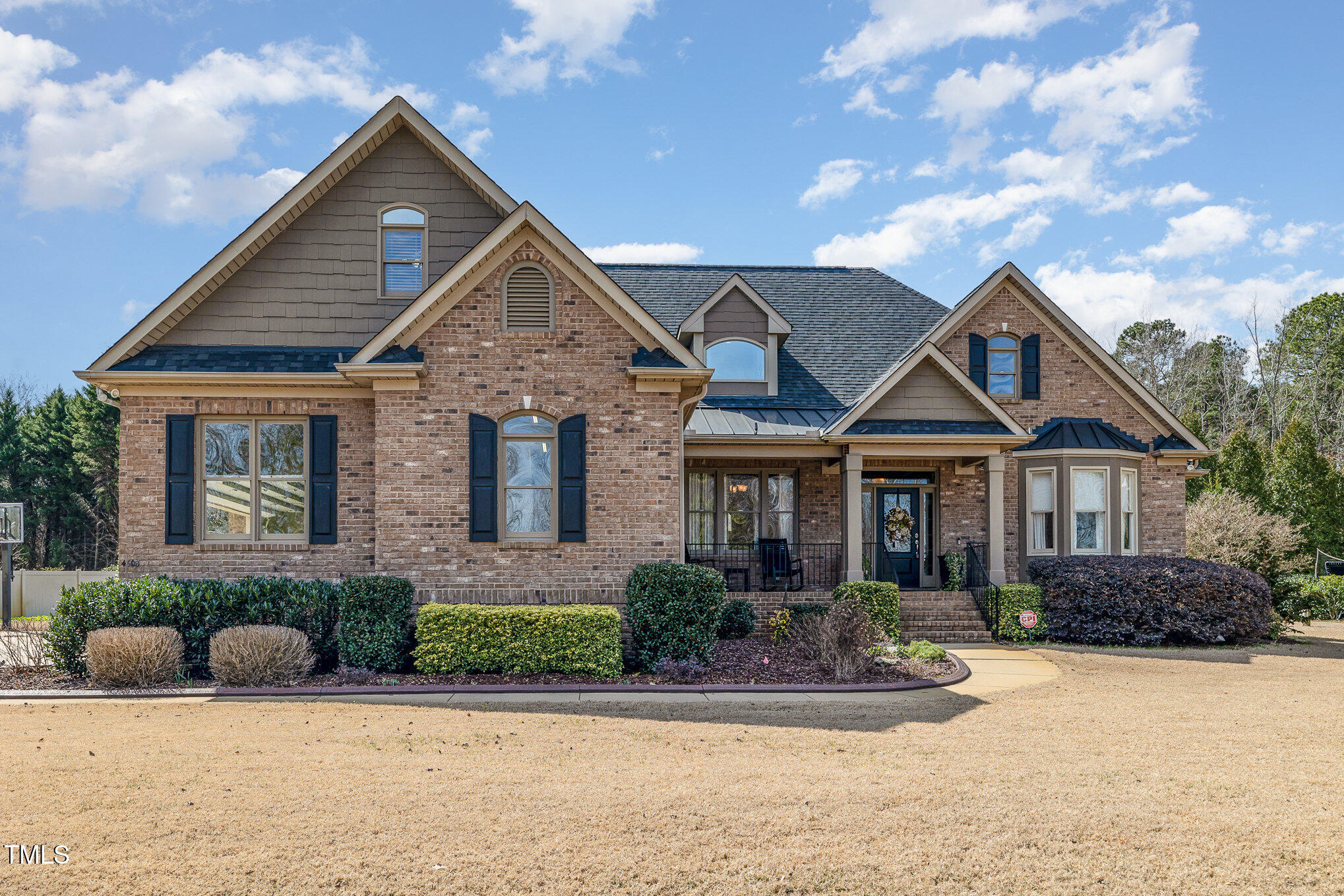 4608 Basilica Drive Holly Springs NC 27540
