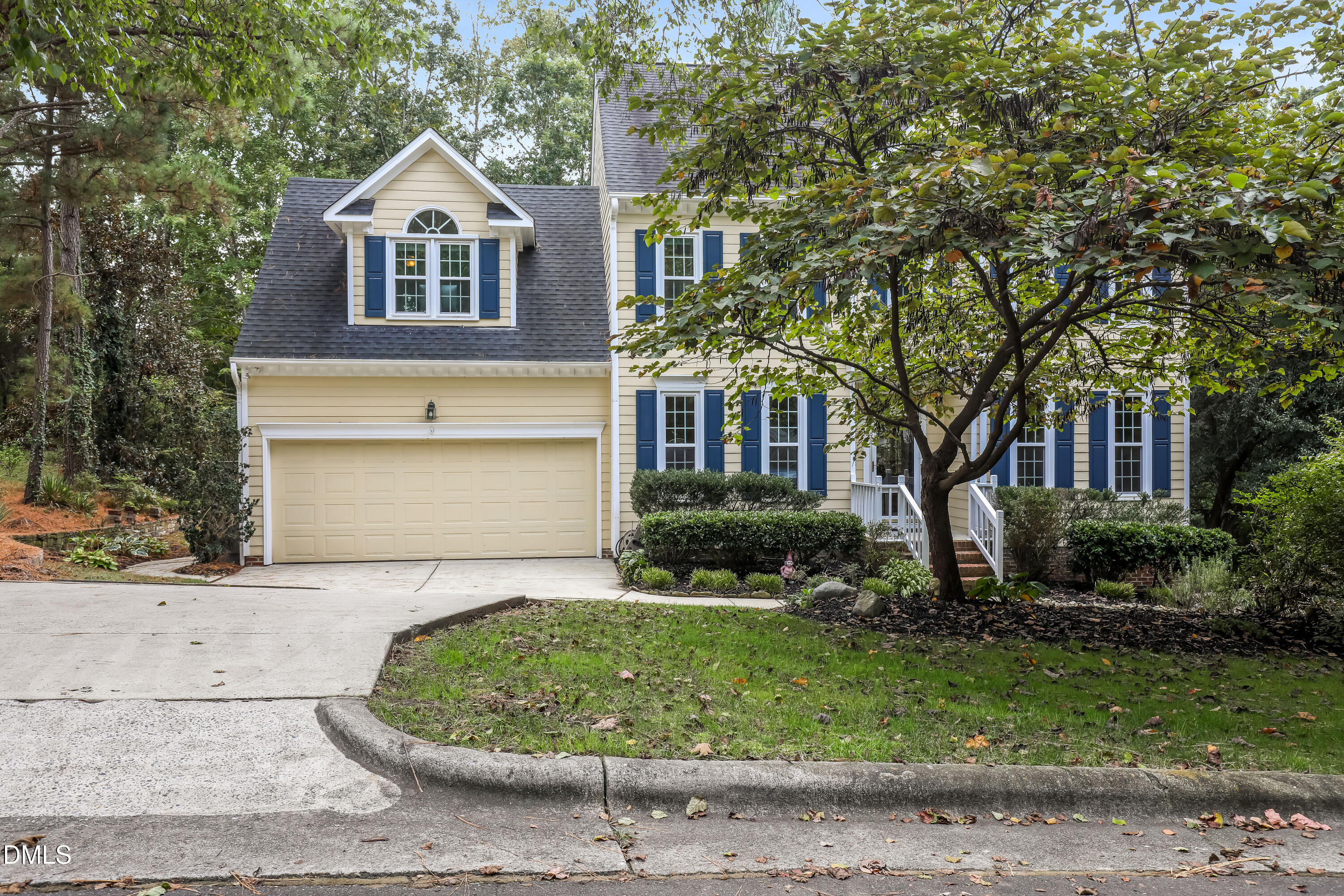 212 Cobble Ridge Drive Chapel Hill NC 27516