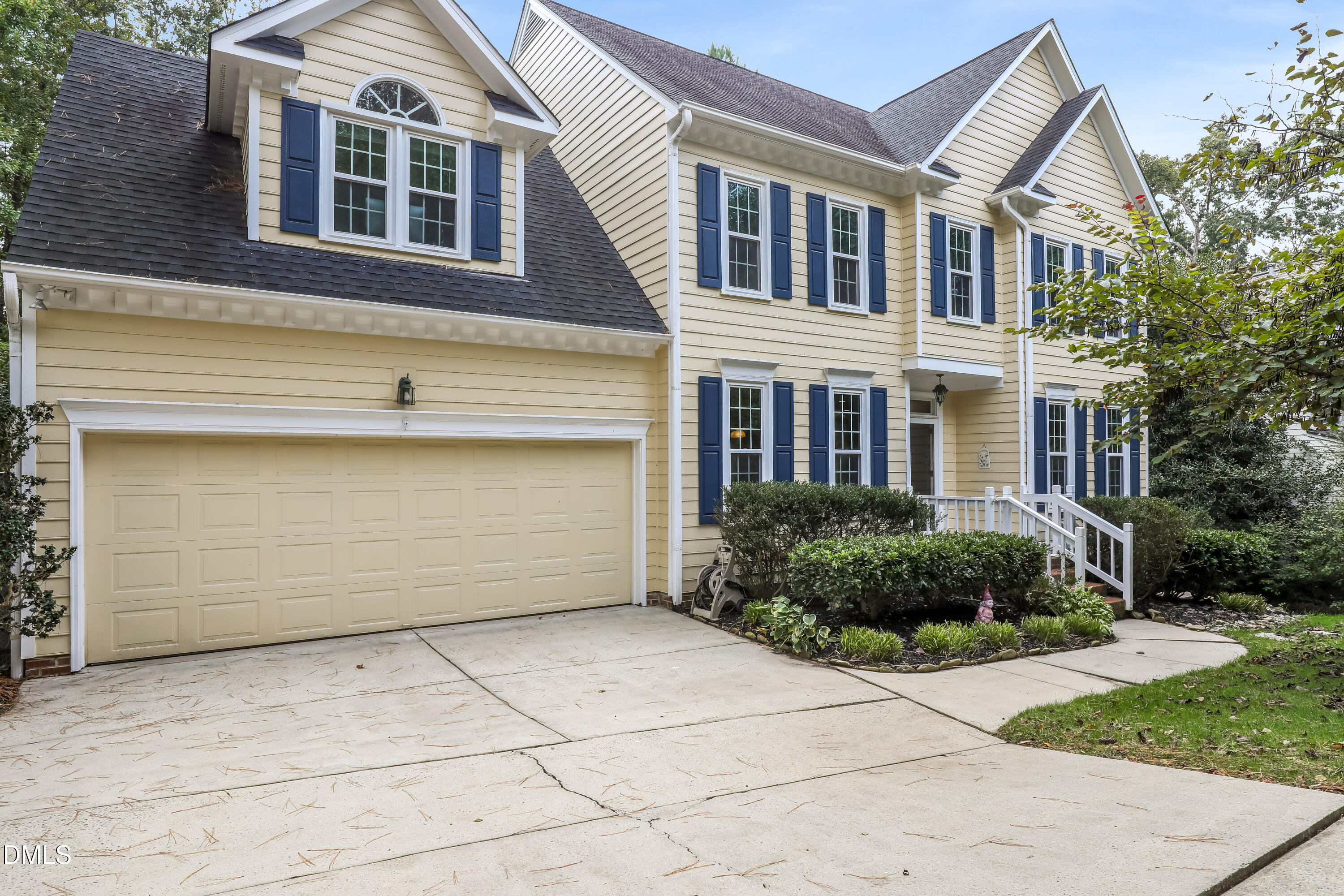 212 Cobble Ridge Drive Chapel Hill NC 27516