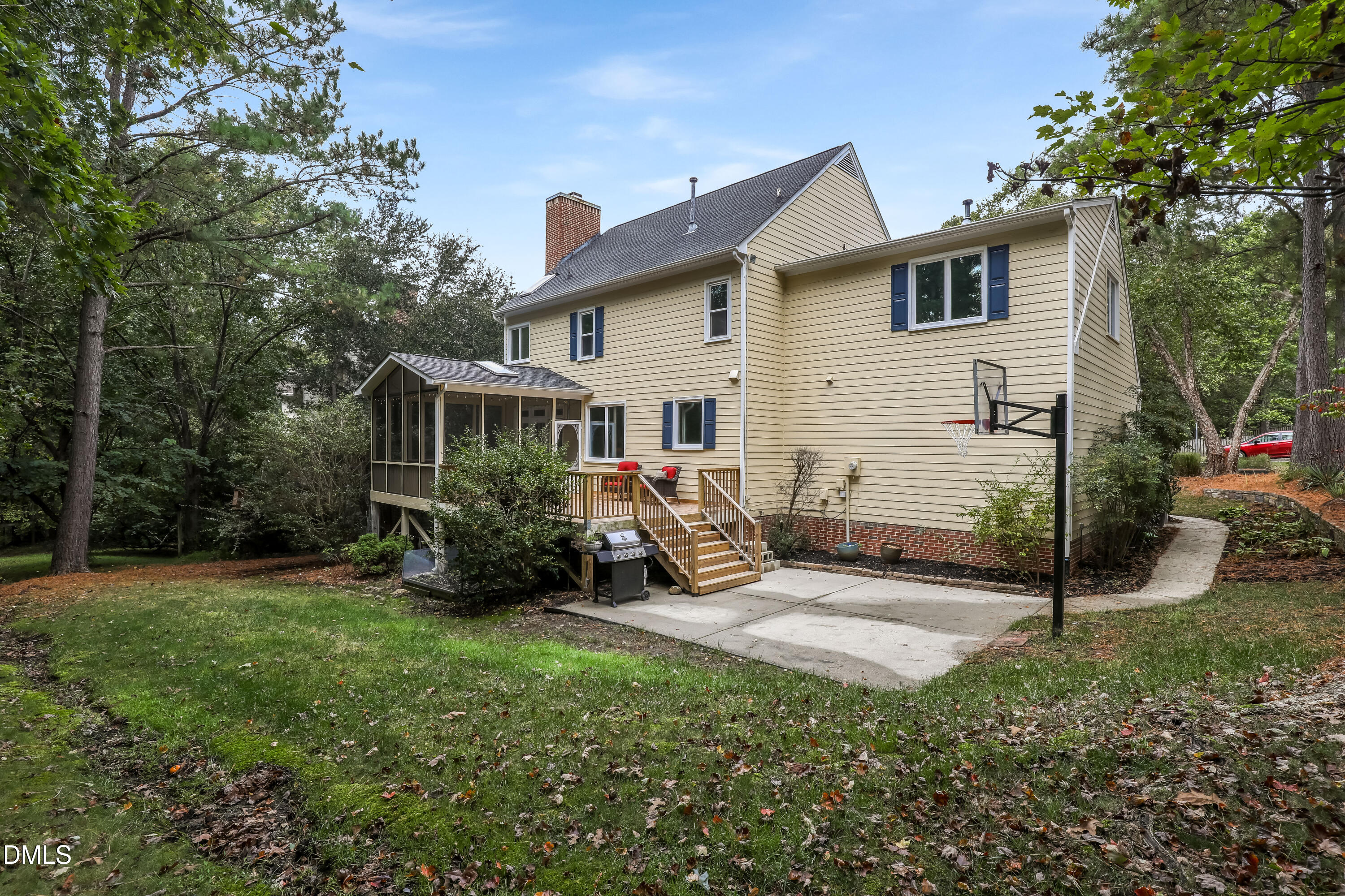 212 Cobble Ridge Drive Chapel Hill NC 27516