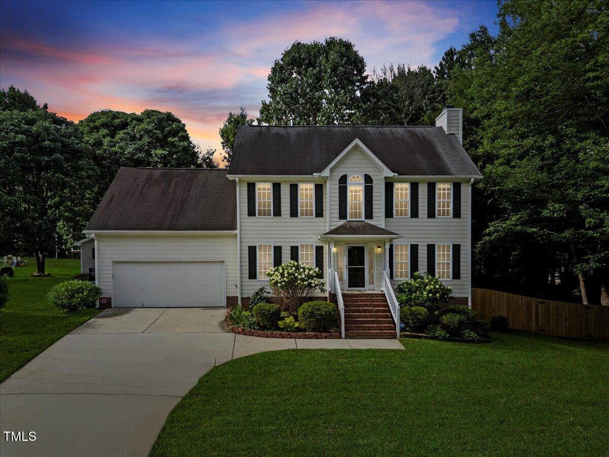 2717 Beehnon Way Raleigh NC 27603