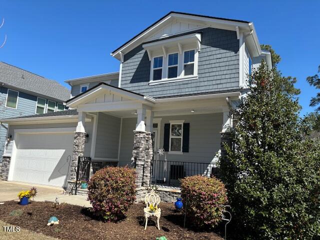 1617 Old Bramble Lane Fuquay Varina NC 27526