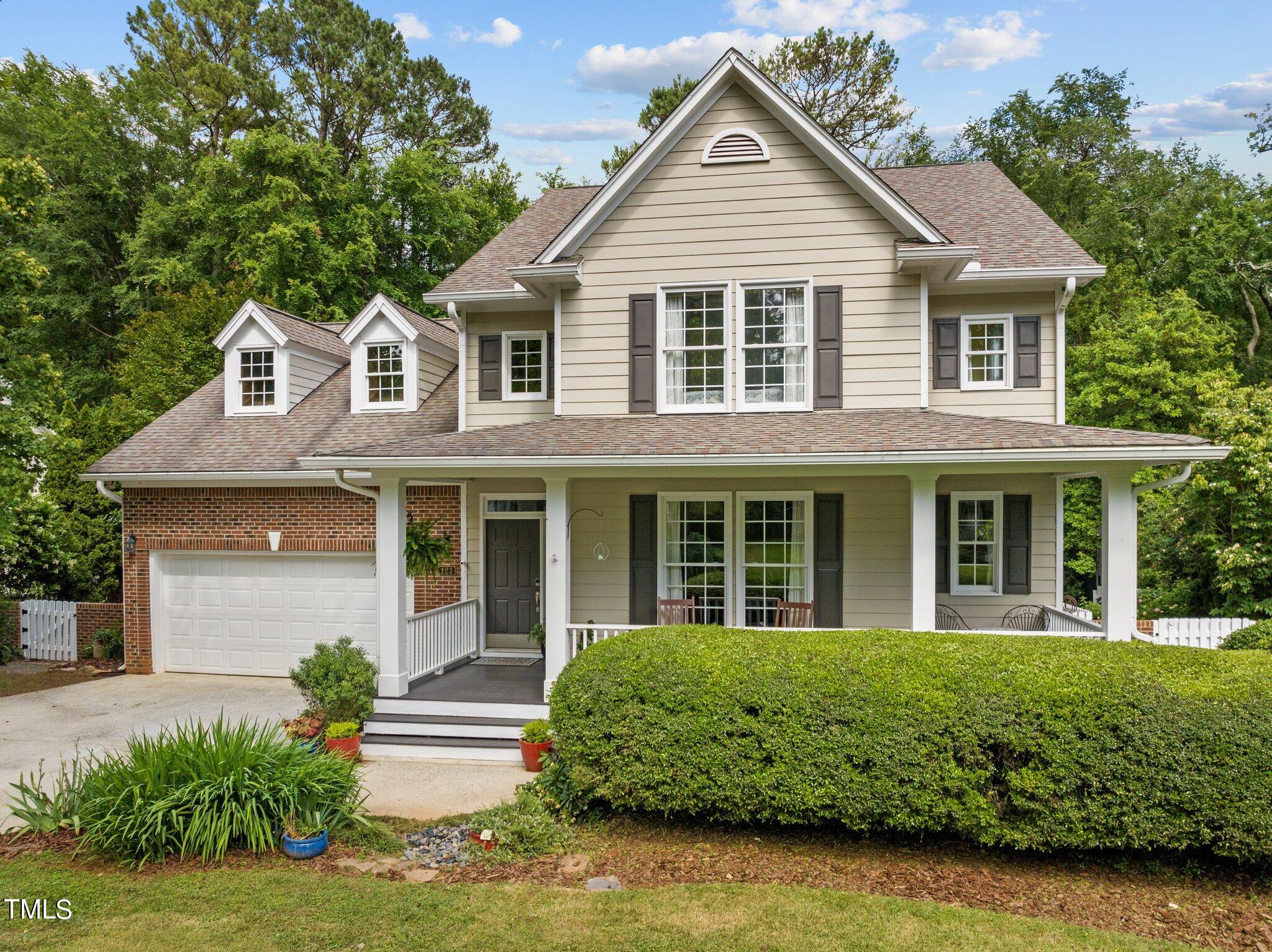 123 Shadow Ridge Place Chapel Hill NC 27516
