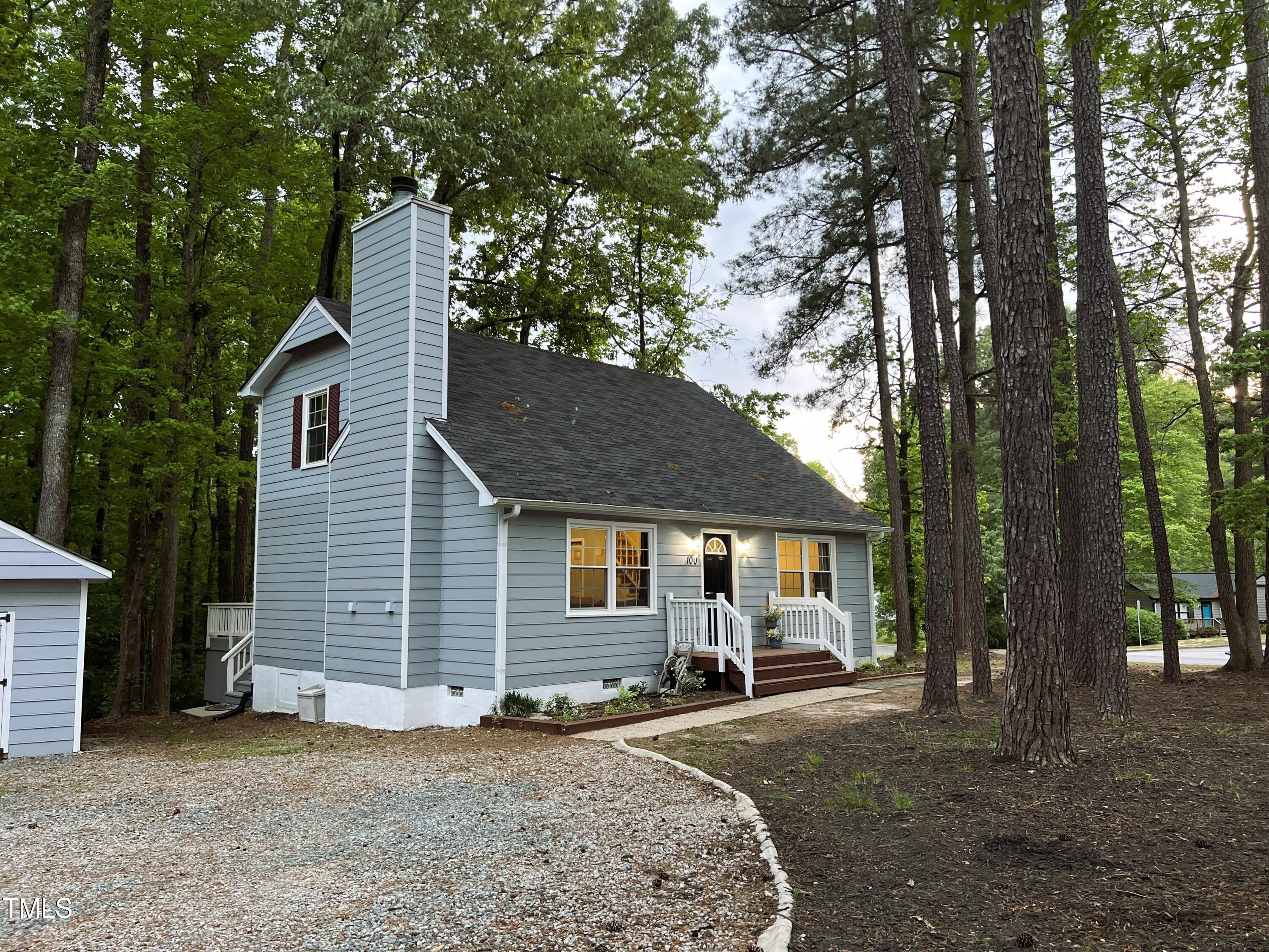 100 Falling Creek Court Garner NC 27529