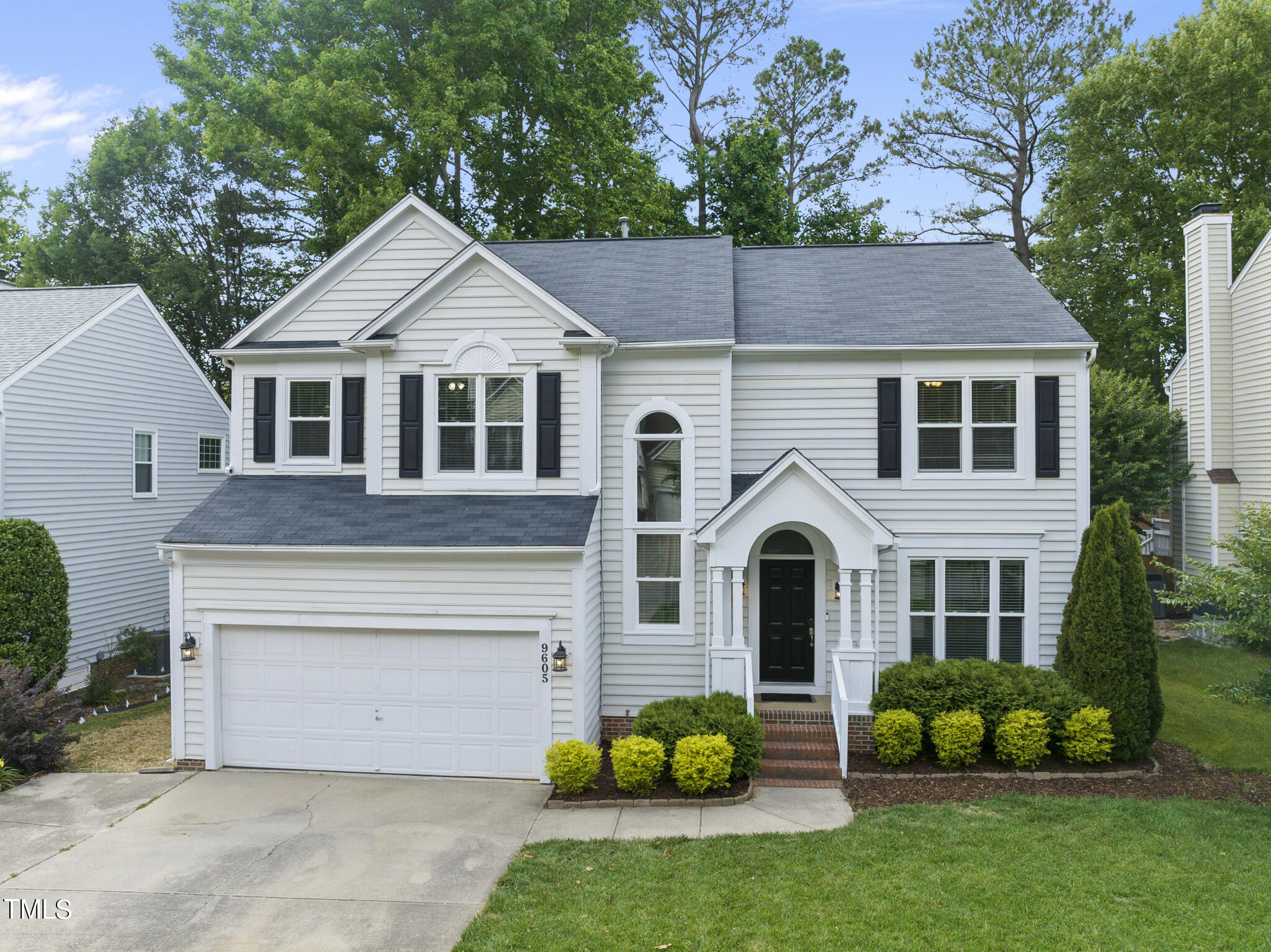 9605 Miranda Drive Raleigh NC 27617
