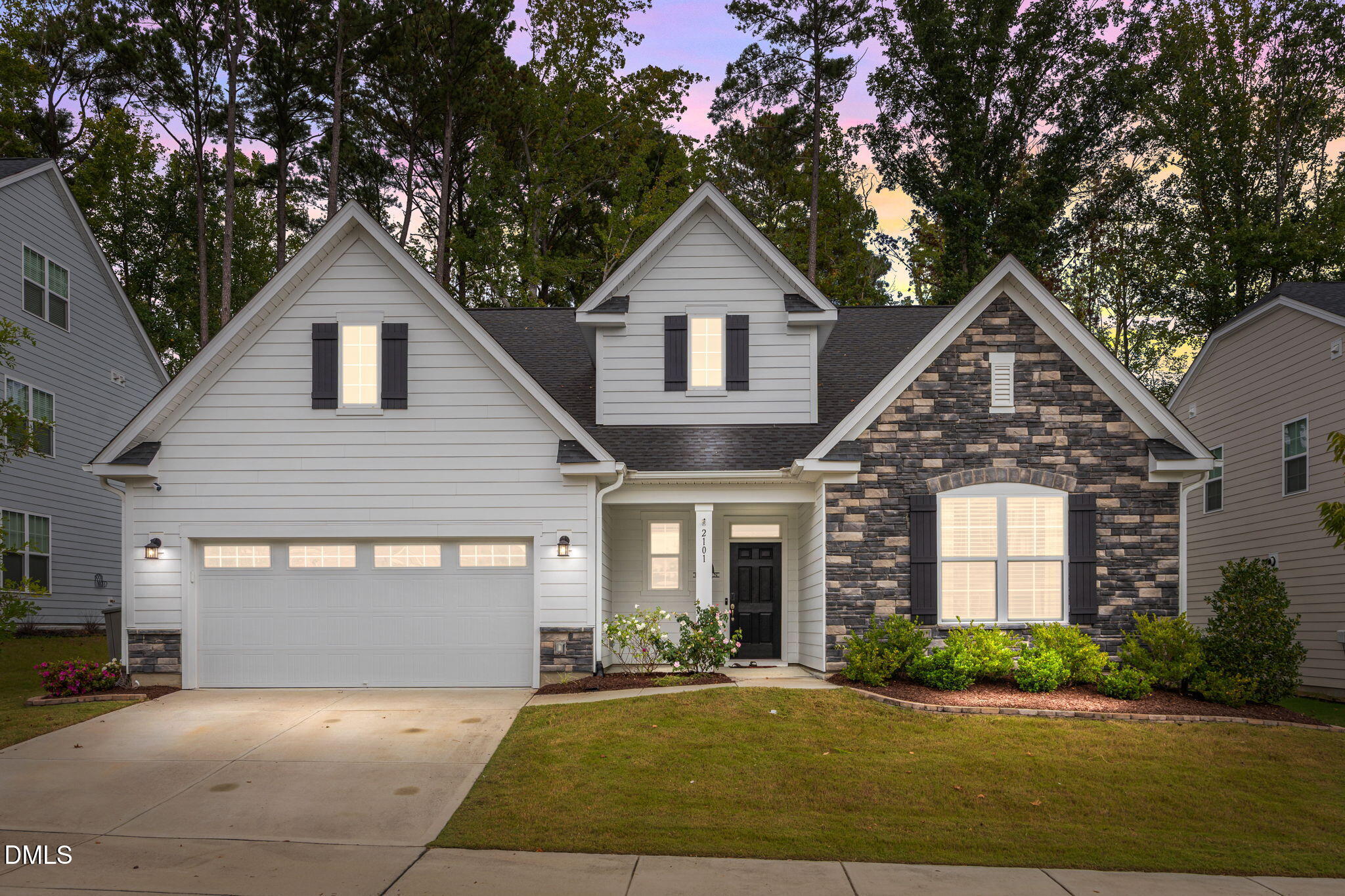 2101 Latham Oaks Avenue Wake Forest NC 27587