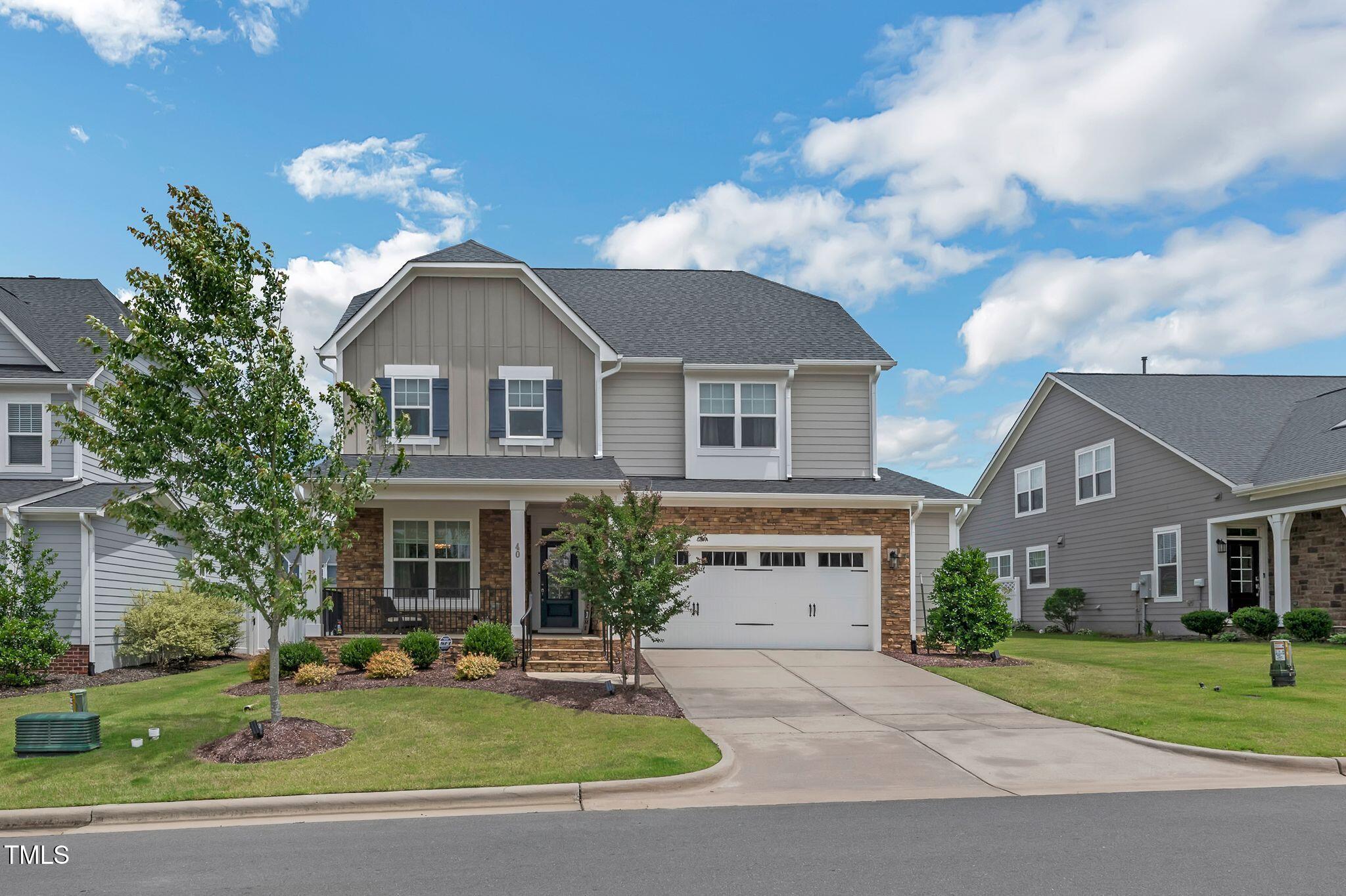 40 Two Creeks Loop Chapel Hill NC 27517