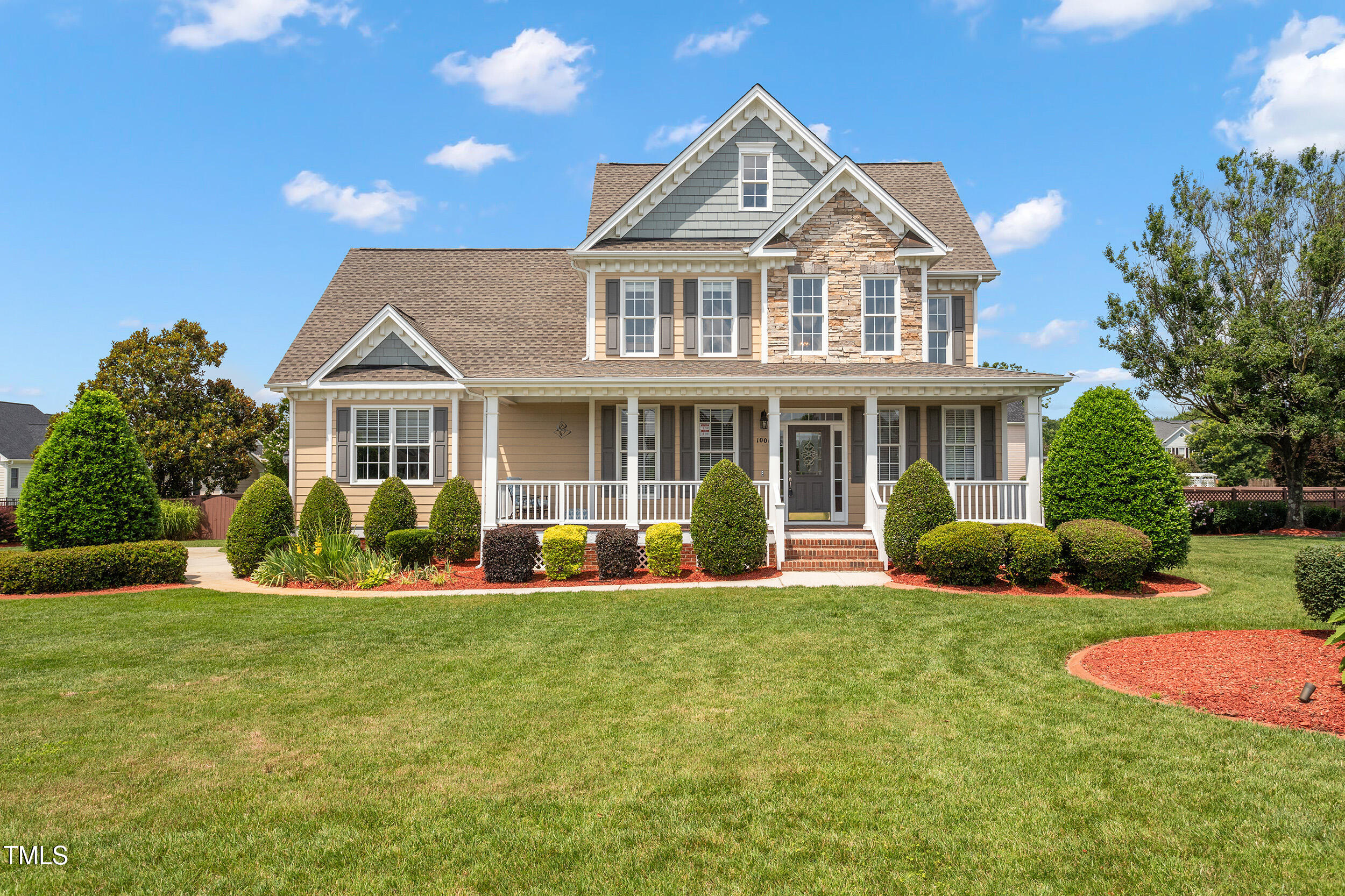 1001 Pasture View Lane Raleigh NC 27603