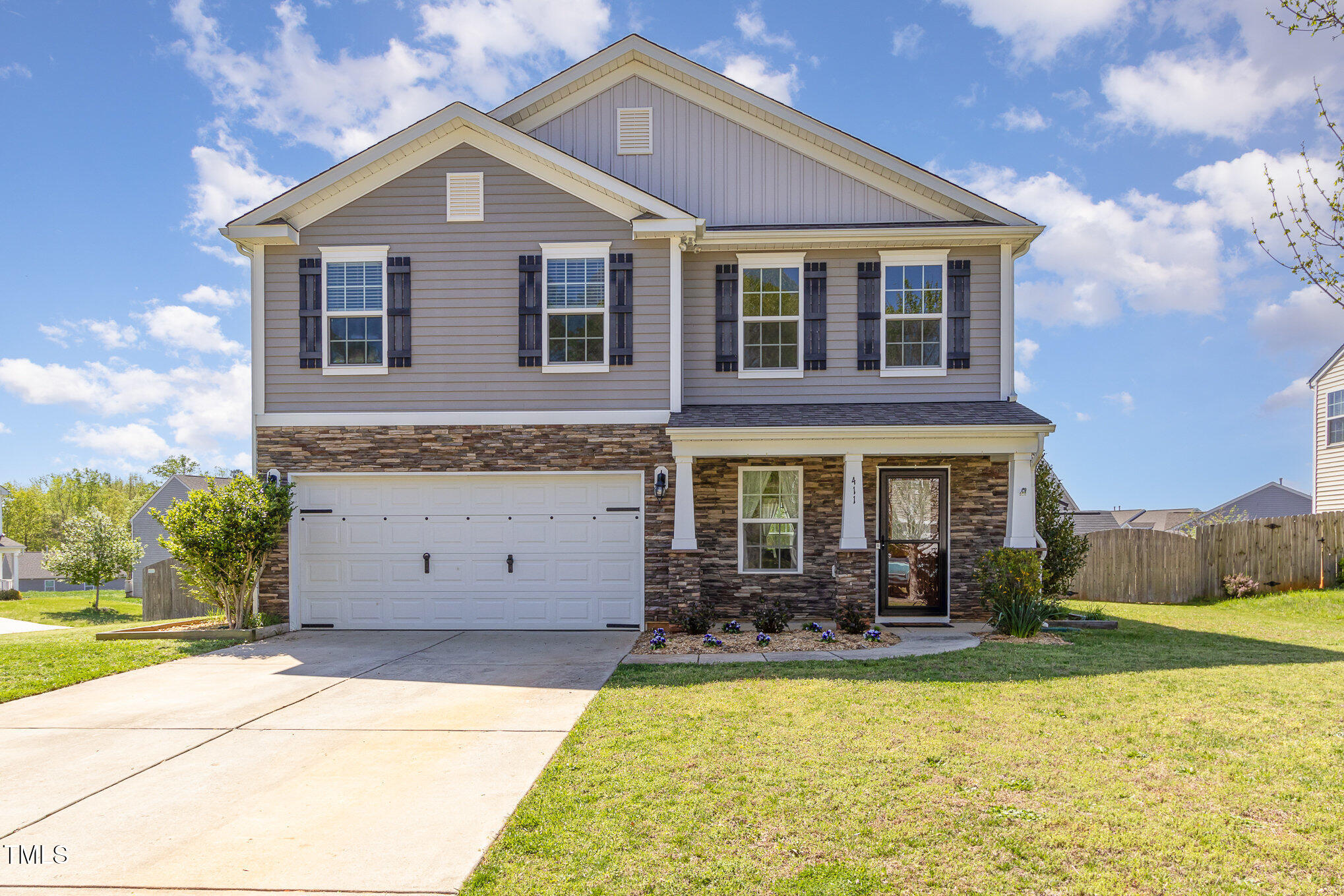 411 Lawton Drive Haw River NC 27258