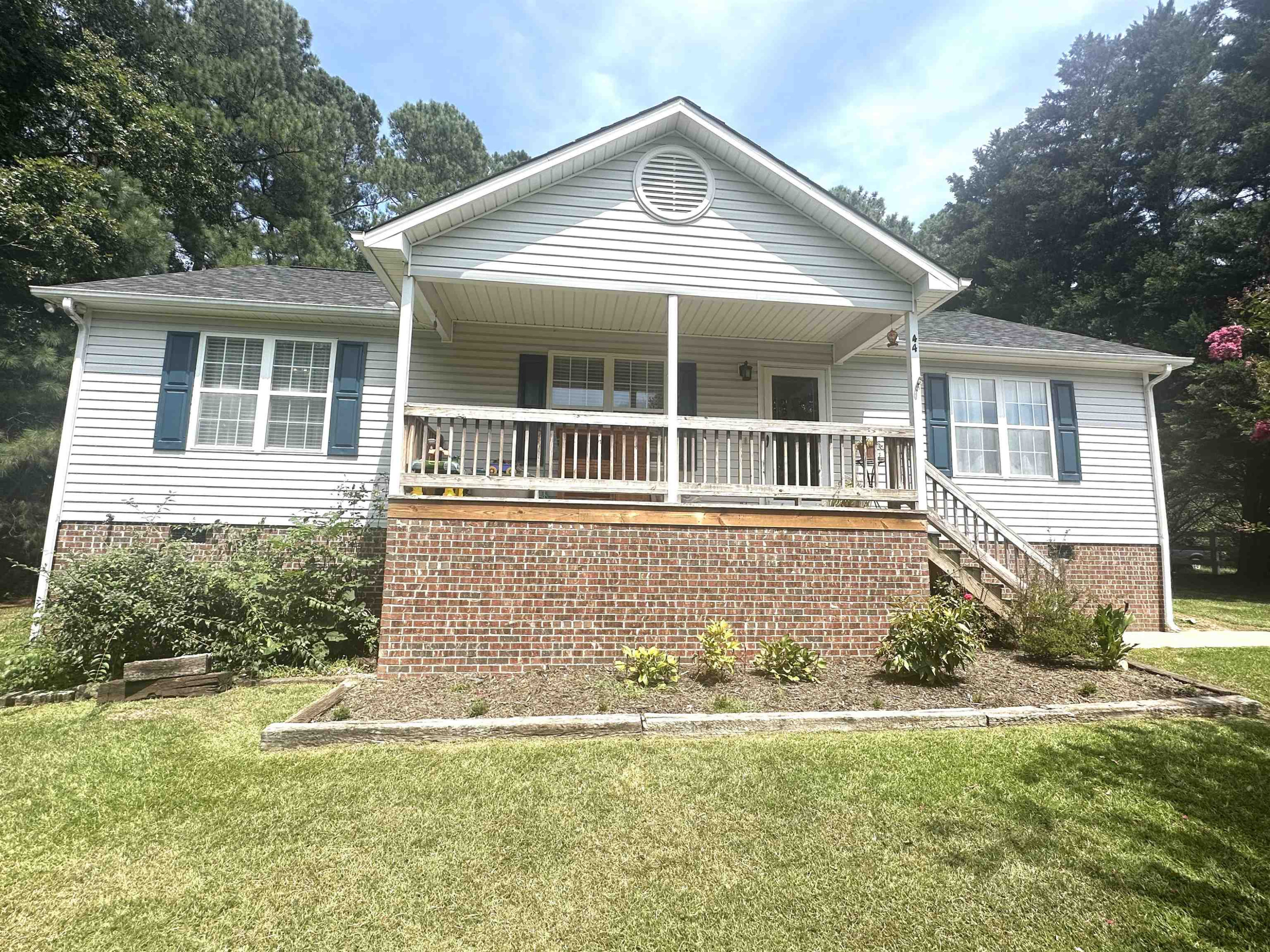 44 Blue Pond Road Clayton NC 27520