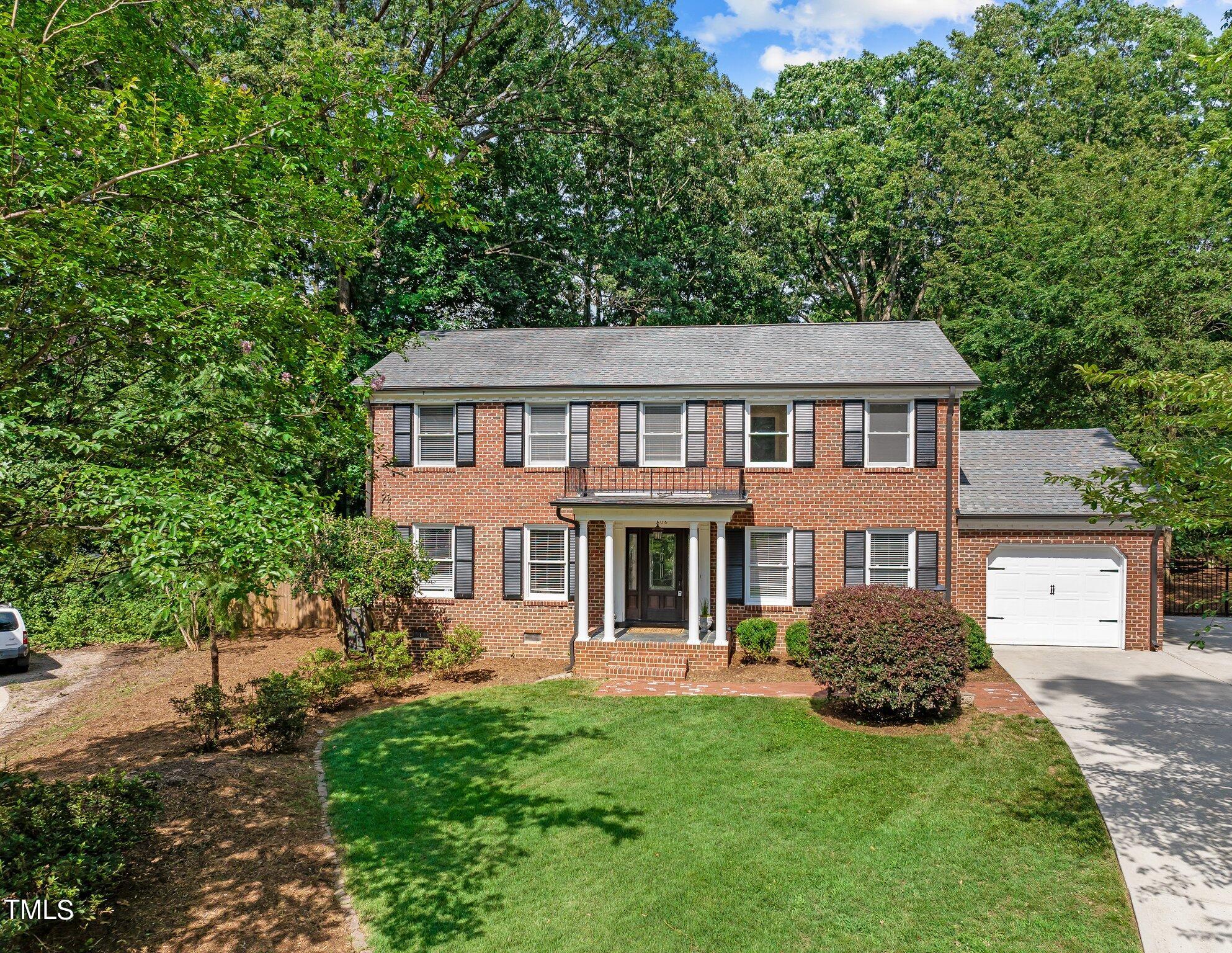 708 Villawood Court Raleigh NC 27615