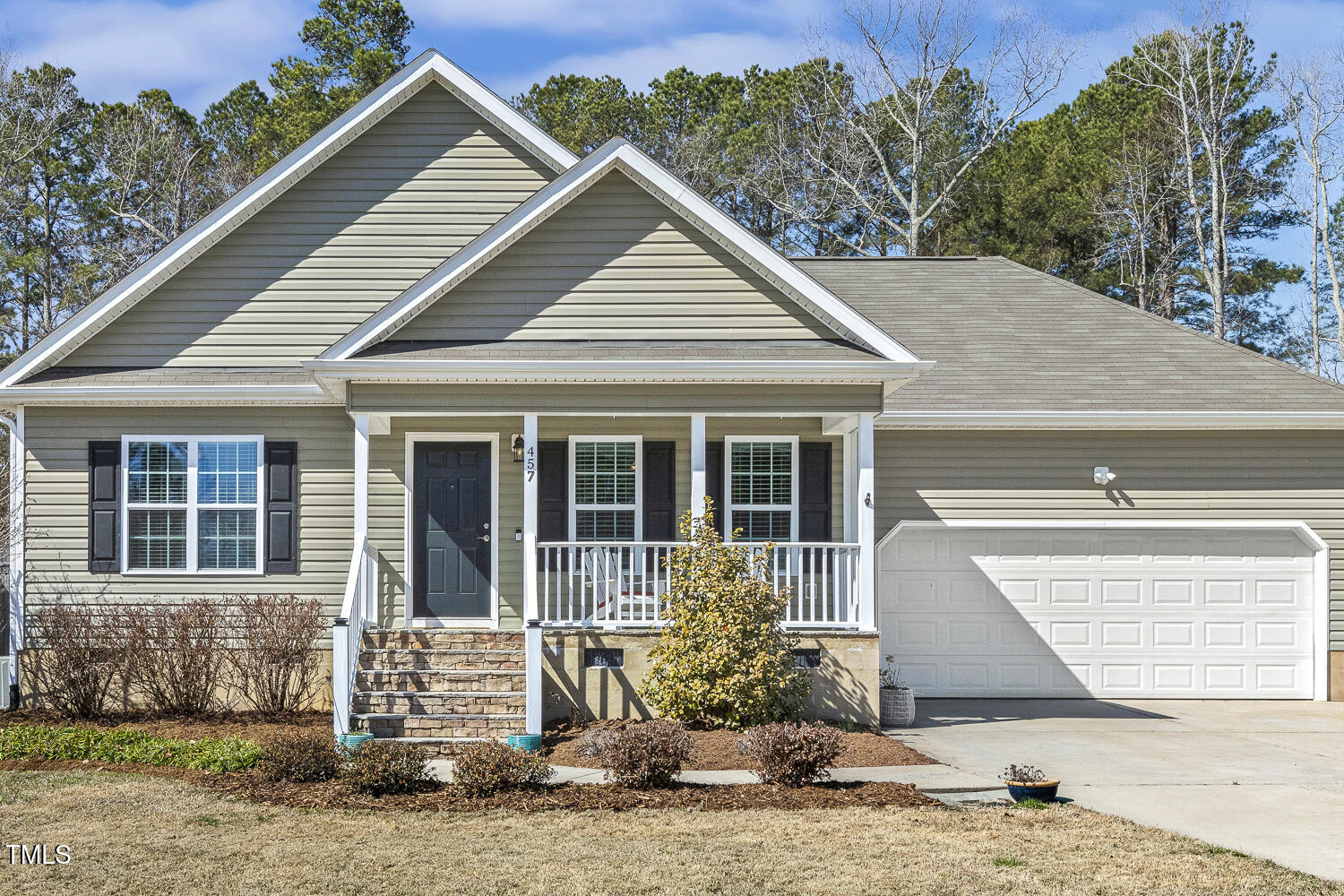 457 Cokesbury Park Lane Fuquay Varina NC 27526