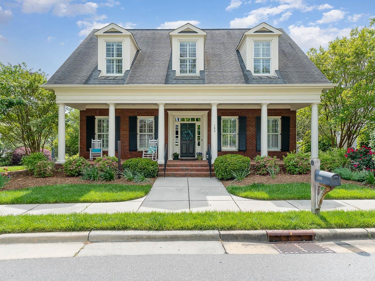 195 Dark Forest Drive Chapel Hill NC 27516