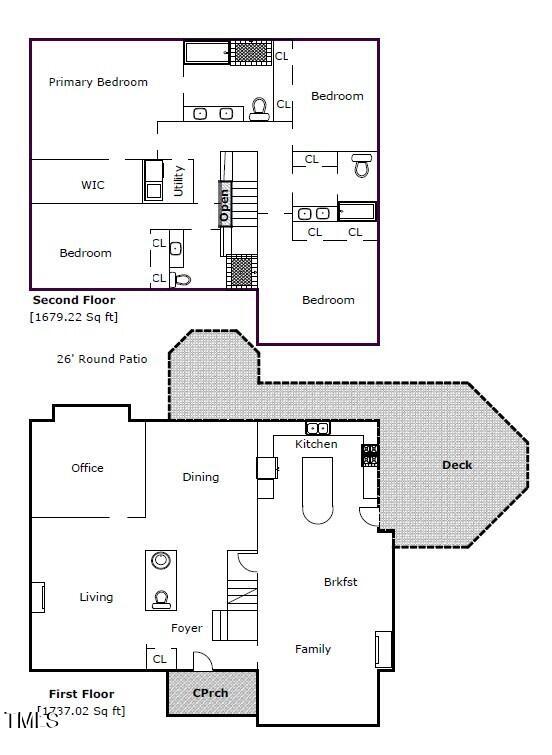 1813 Rolling Road Chapel Hill NC 27514