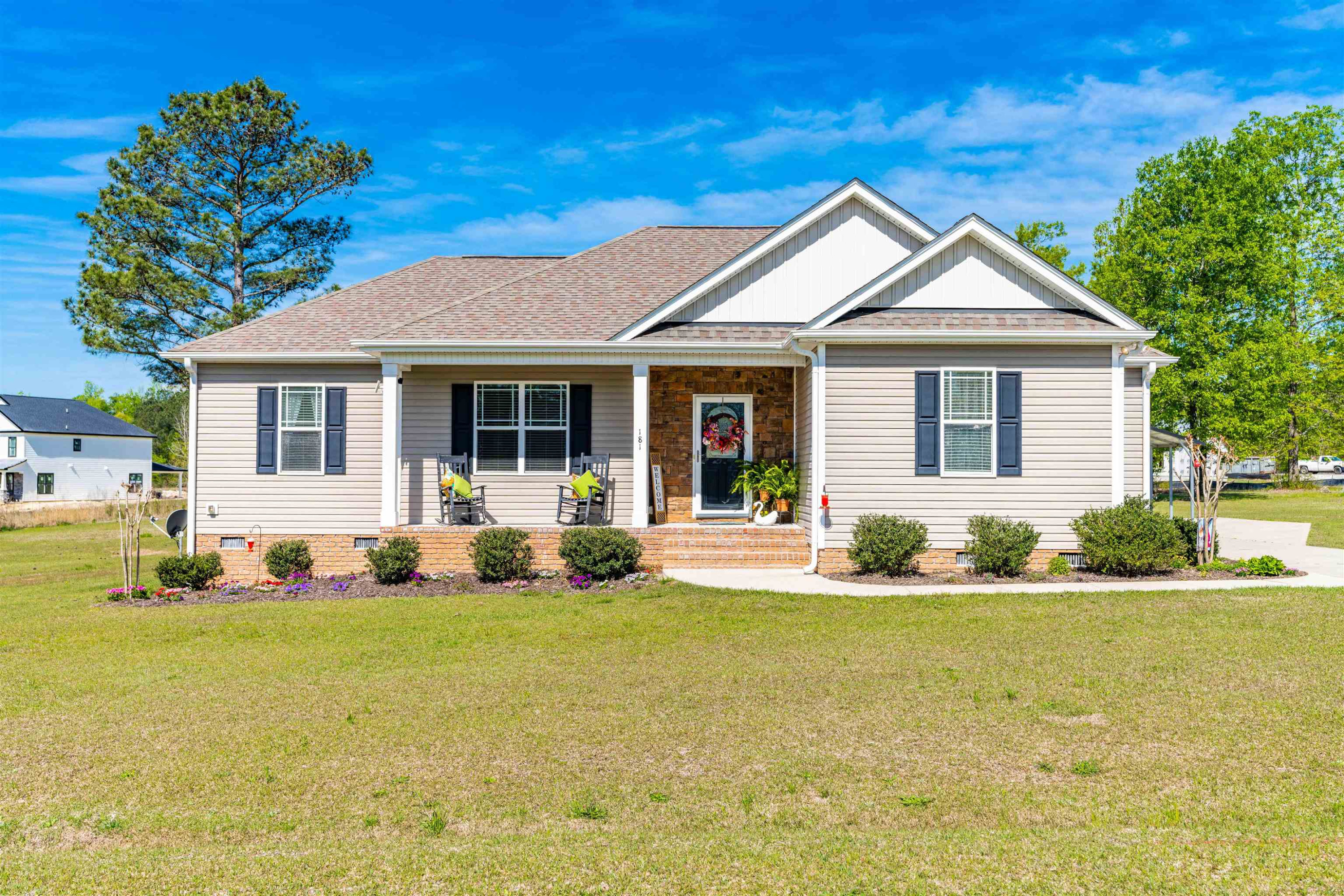 181 Ewing Drive Selma NC 27576