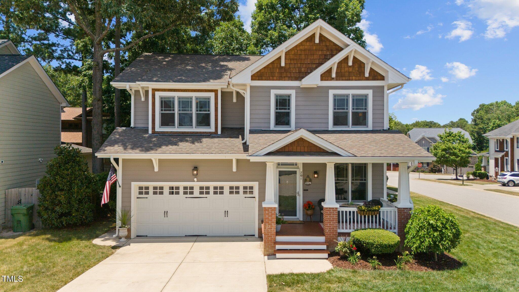 701 Lake Artesia Lane Fuquay Varina NC 27526