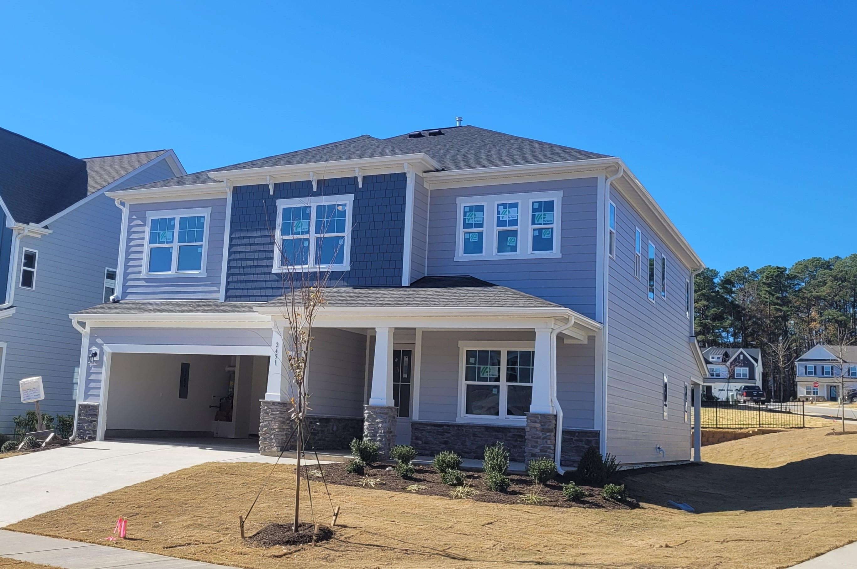 2451 Heron Watch Place Fuquay Varina NC 27526
