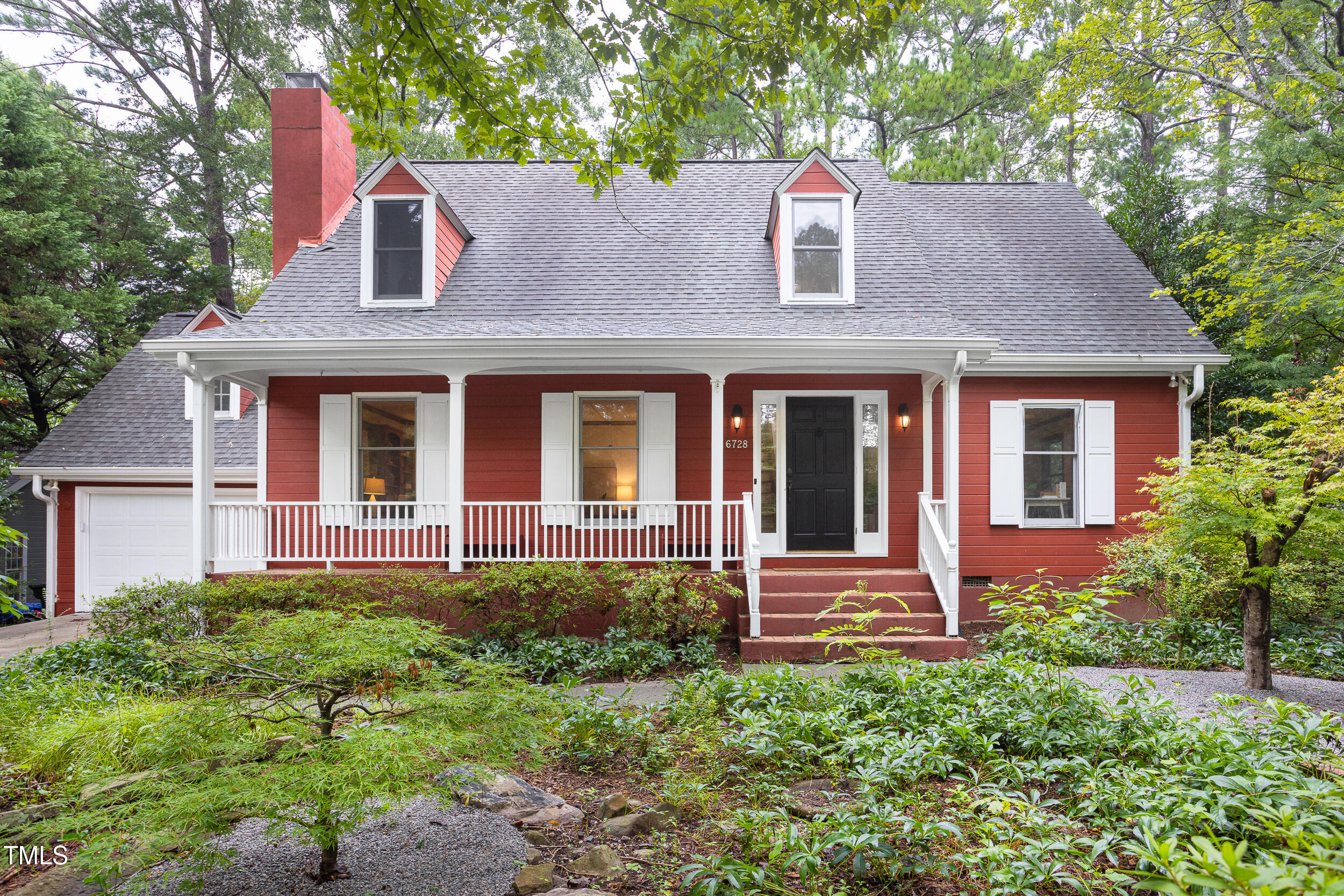 6728 Glen Forrest Drive Chapel Hill NC 27517